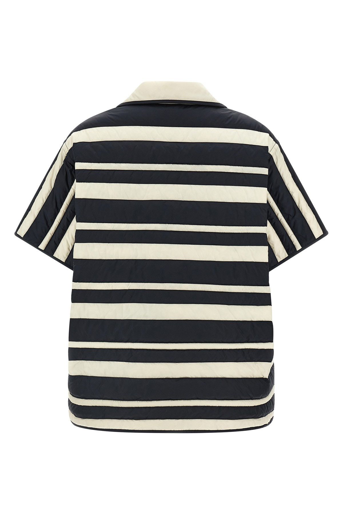 Moncler Striped shirt Size M / US 6-8 / IT 42-44 - 2 Thumbnail