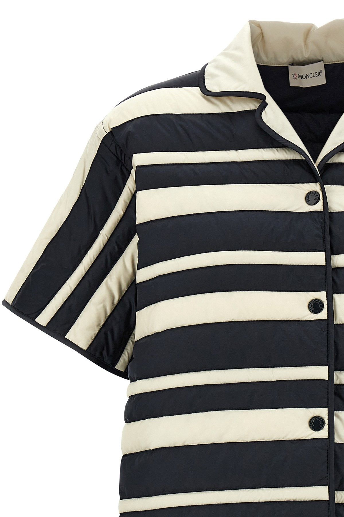 Moncler Striped shirt Size M / US 6-8 / IT 42-44 - 3 Thumbnail