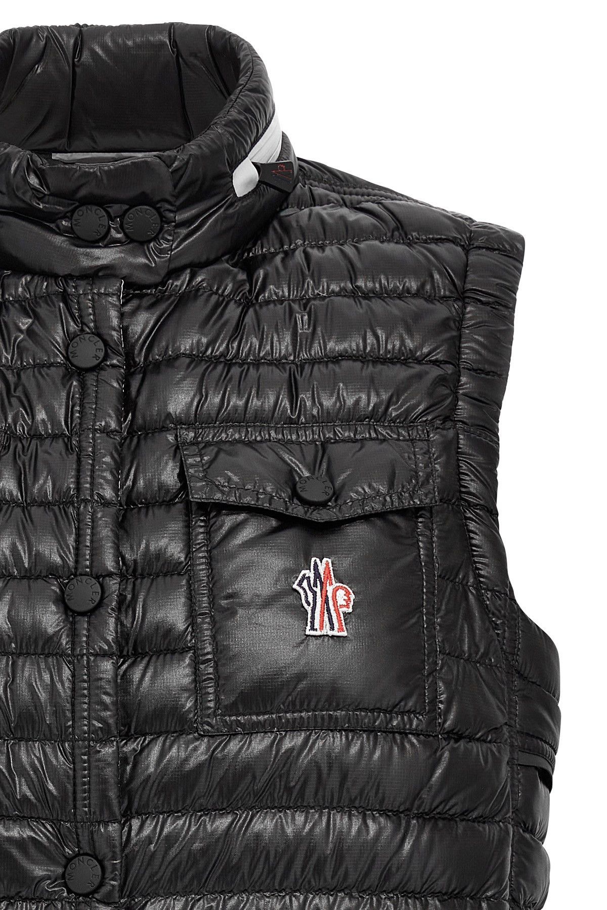 Moncler Grenoble 'Gumiane' vest Size L / US 10 / IT 46 - 3 Thumbnail