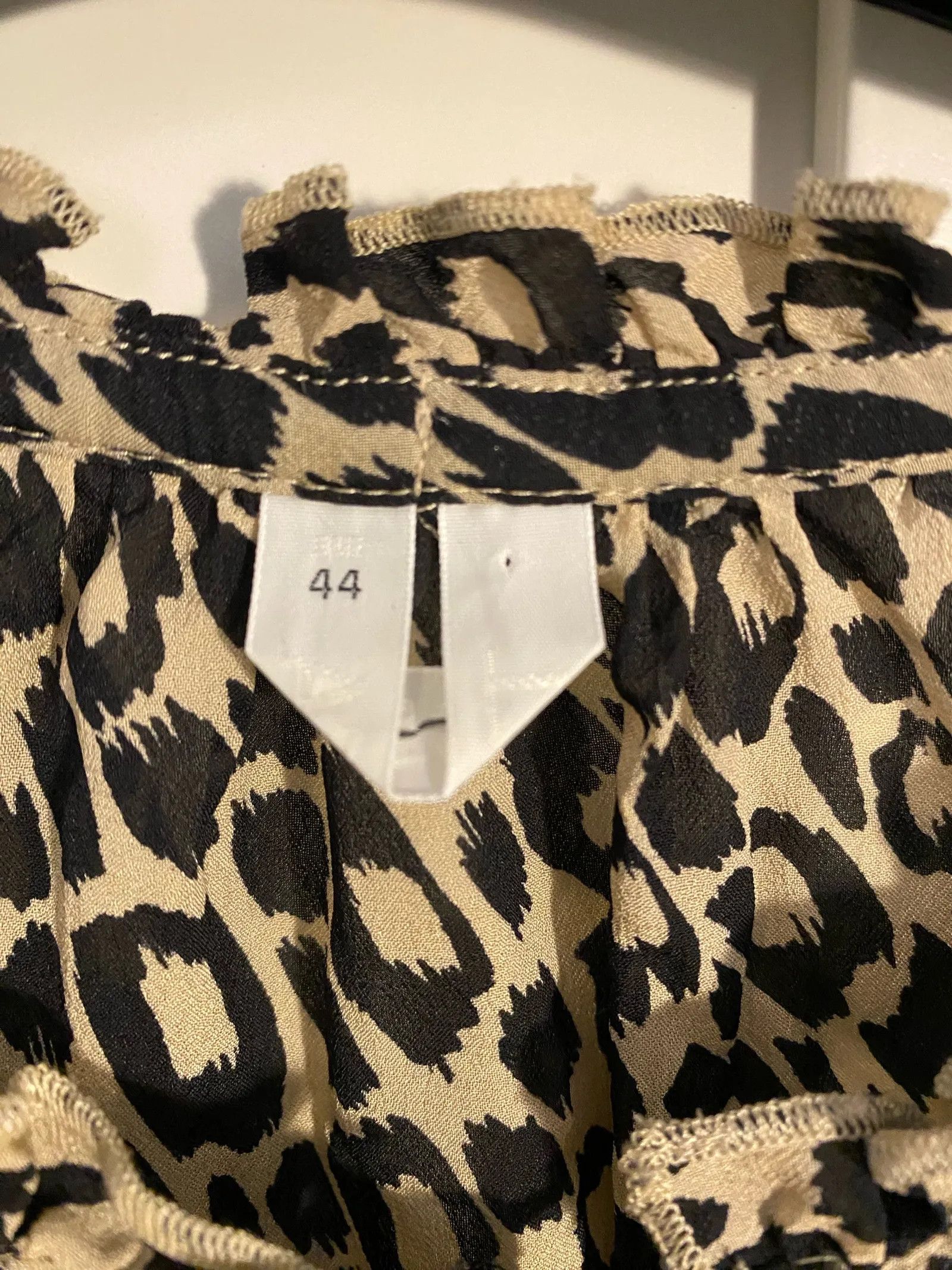 Arket Arket Blouse Size L / US 10 / IT 46 - 3 Thumbnail
