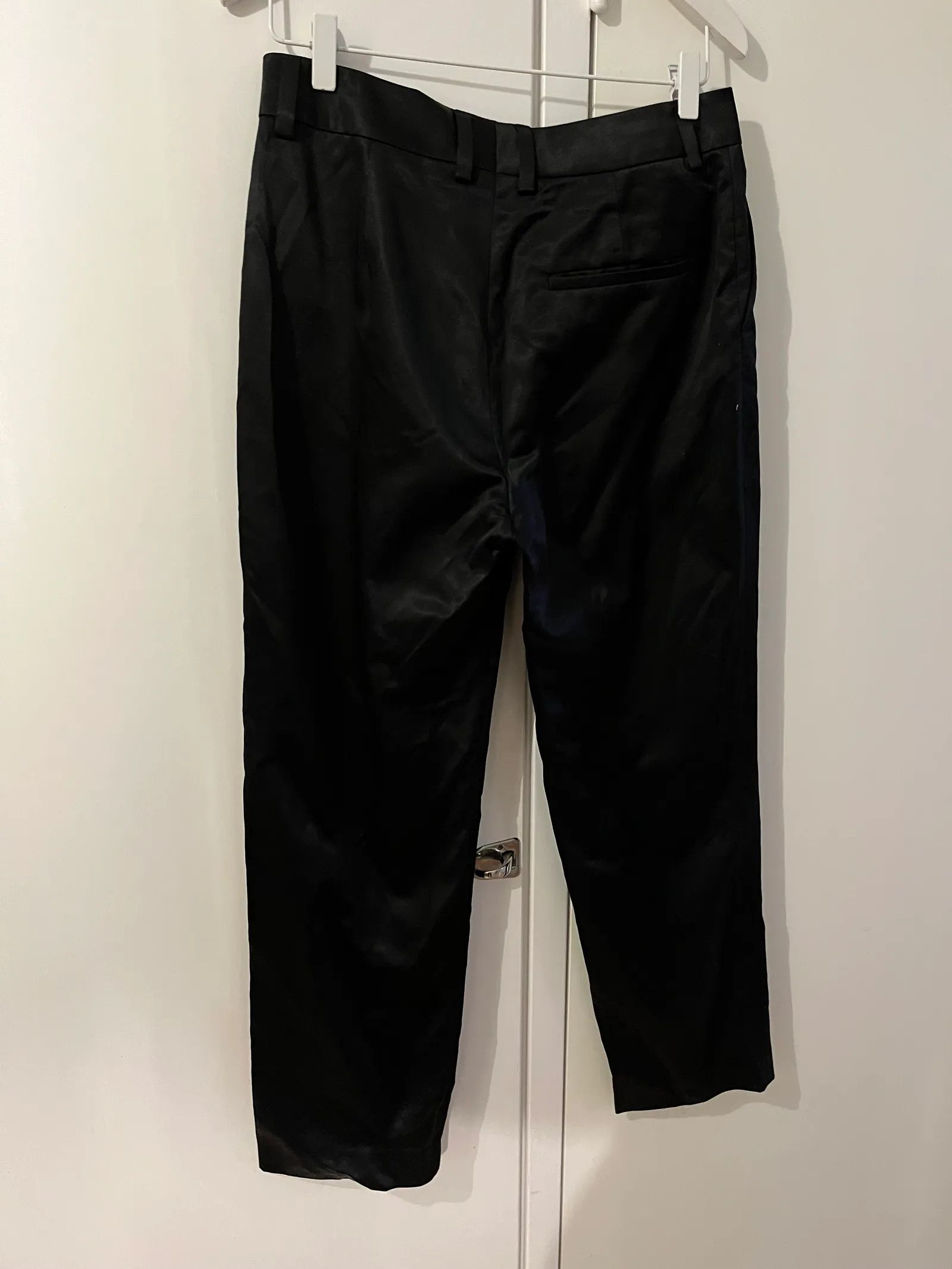 Filippa K Filippa K Nica Shiny Trouser Pants Size 27" / US 4 / IT 40 - 5 Thumbnail