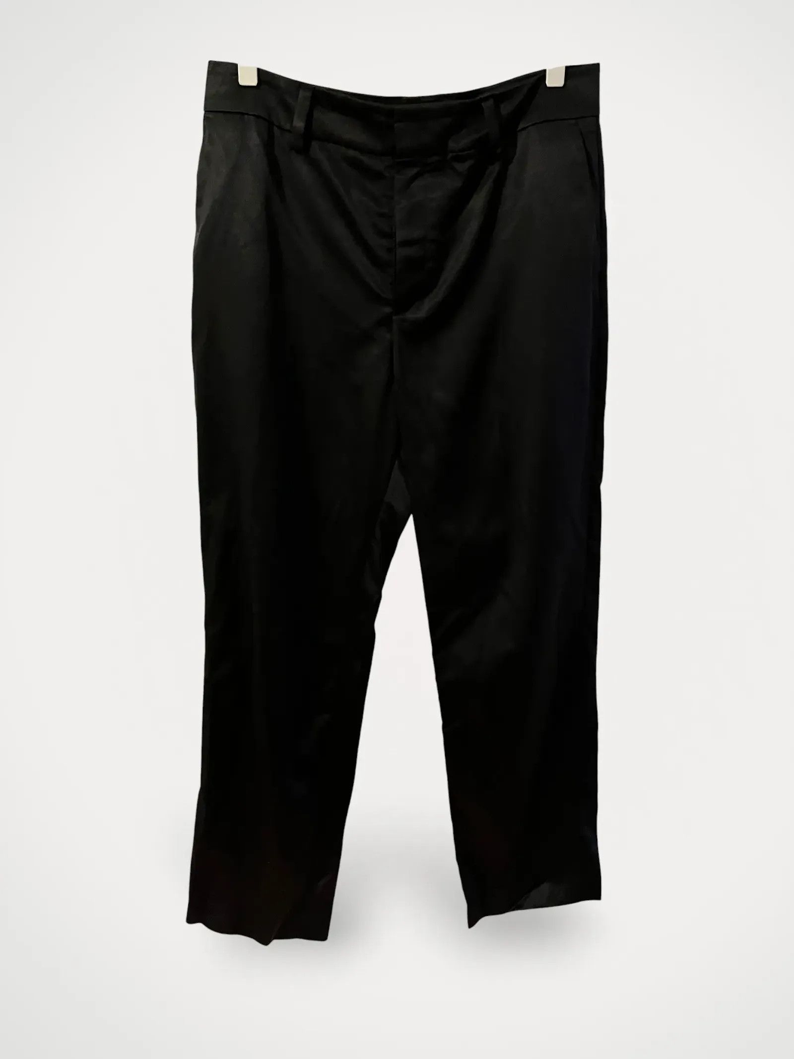 Filippa K Filippa K Nica Shiny Trouser Pants Size 27" / US 4 / IT 40 - 2 Thumbnail