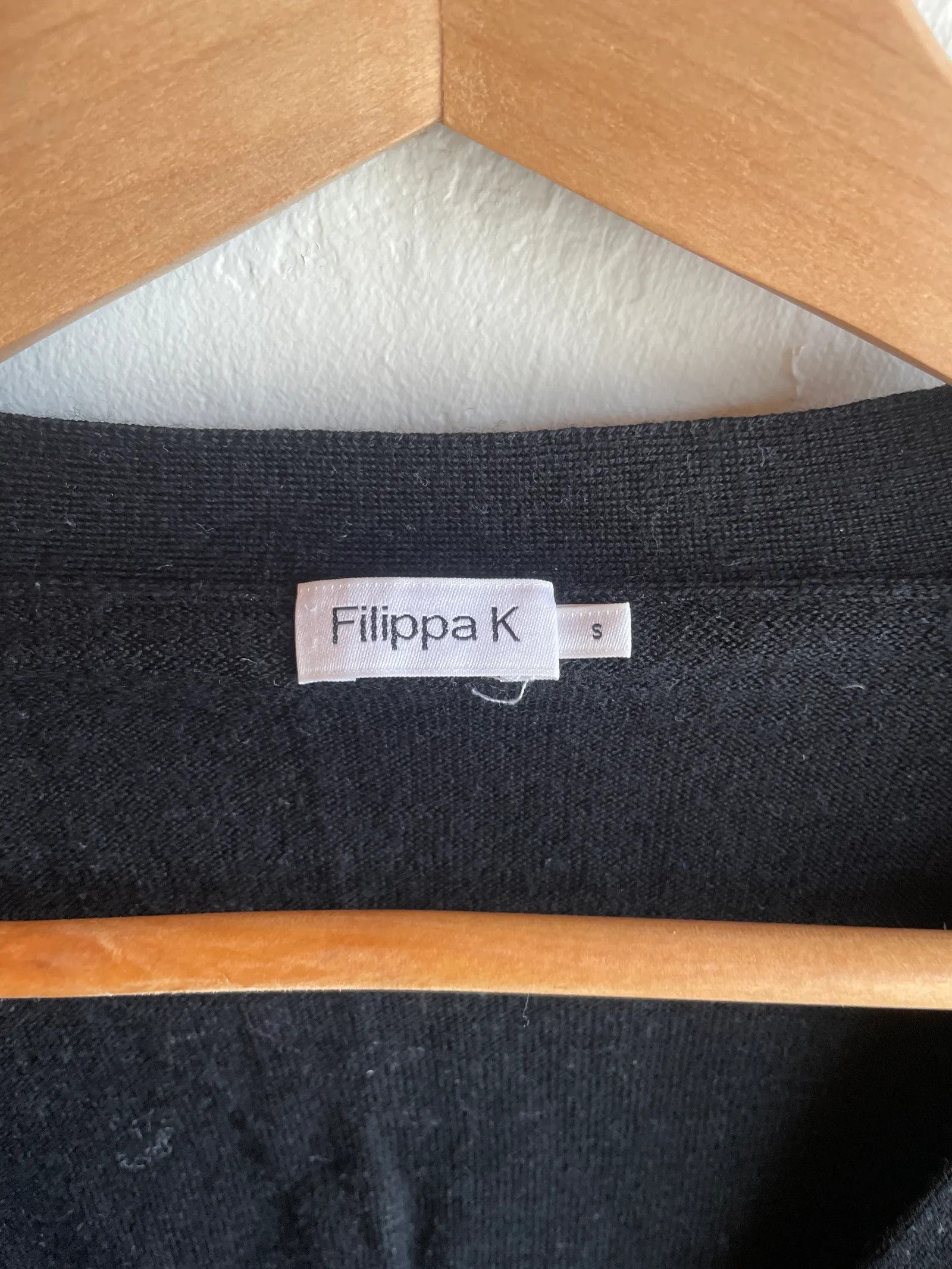 Filippa K Filippa K Merino Long cardi Cardigan Size S / US 4 / IT 40 - 2 Thumbnail