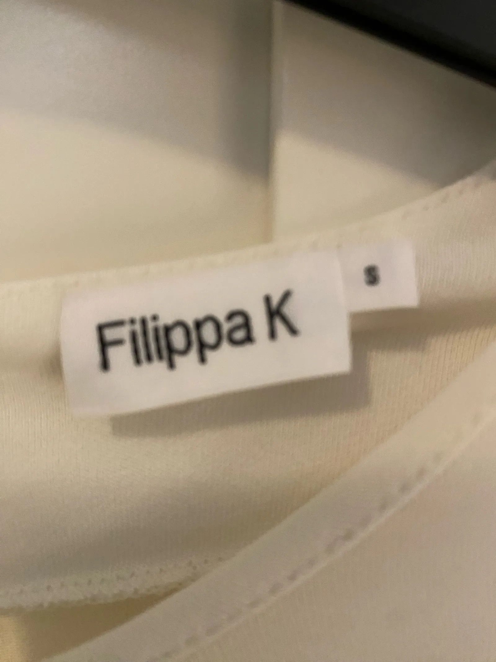 Filippa K Filippa K Blouse Size S / US 4 / IT 40 - 2 Thumbnail