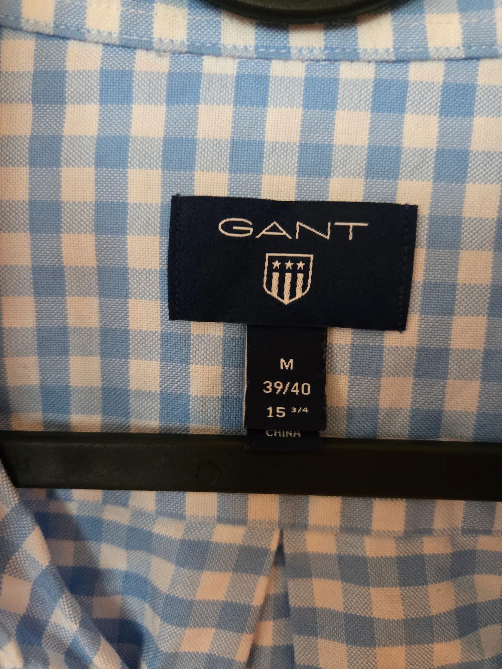 Gant Gant Shirt Size US M / EU 48-50 / 2 - 2 Thumbnail