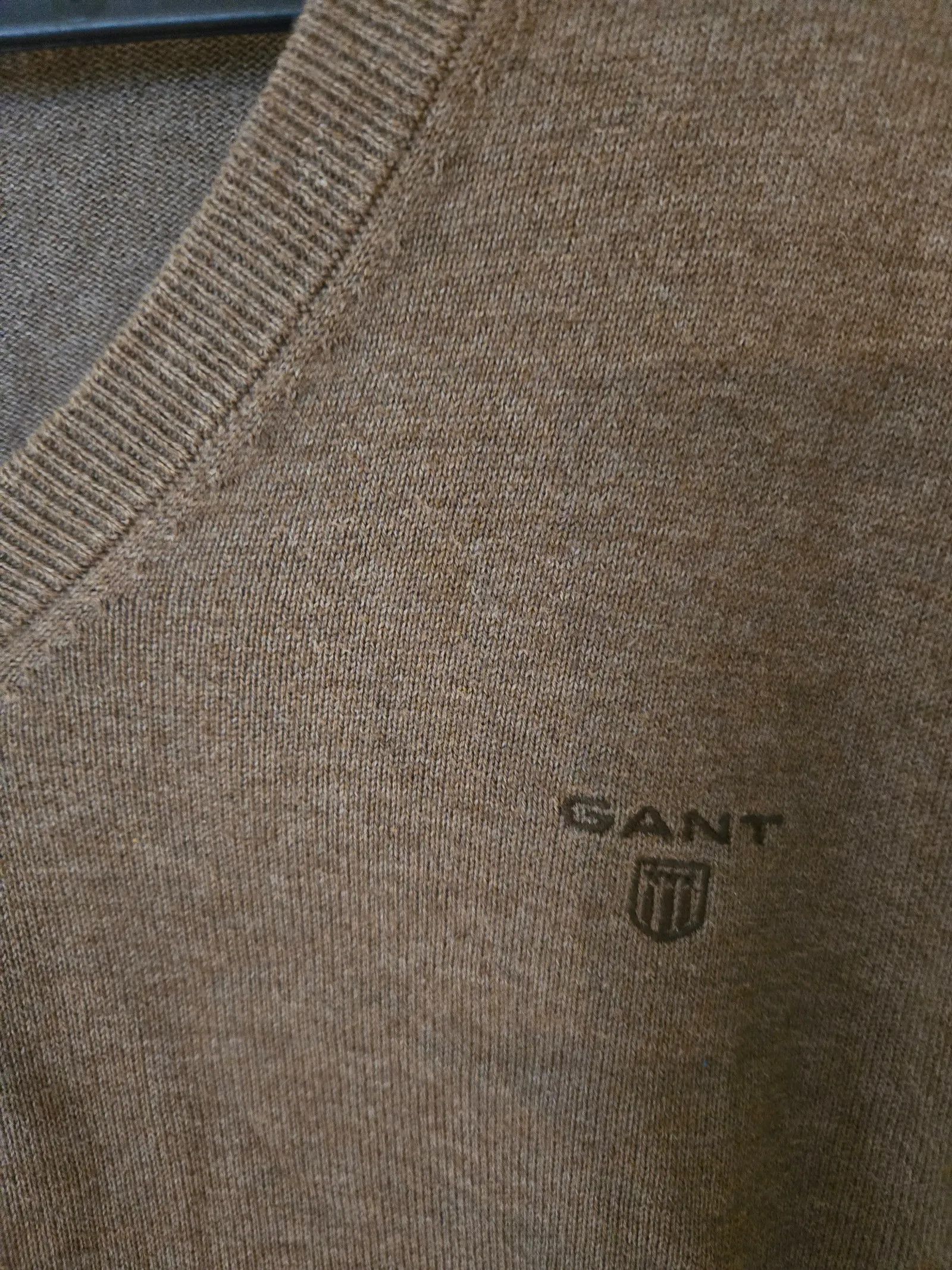 Gant Gant Cardigan Size US M / EU 48-50 / 2 - 4 Thumbnail