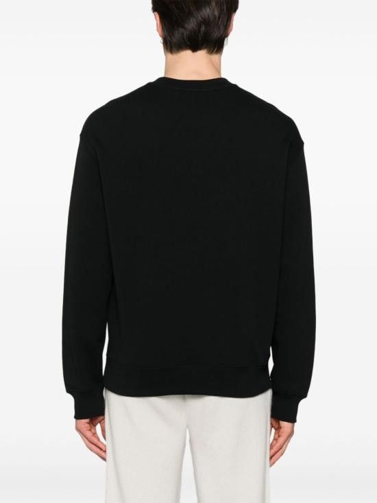 Maison Kitsune MAISON KITSUNE Men Hoodies MM00313KM0321 P199 Black Size US M / EU 48-50 / 2 - 4 Thumbnail