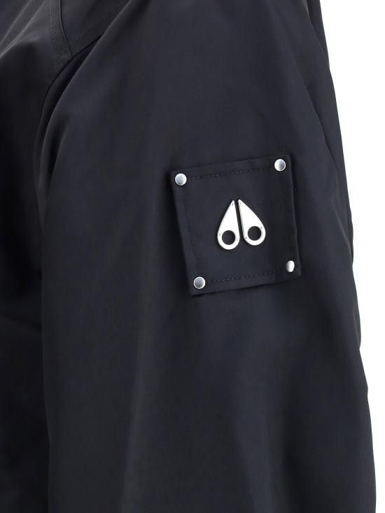 Moose Knuckles MOOSE KNUCKLES Women Jackets M15LJ176 292 BLACK Size L / US 10 / IT 46 - 3 Thumbnail