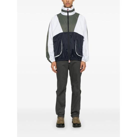 K-Way K-WAY Men Jacket K8134KW BLWGR BLUE Size US XL / EU 56 / 4 - 5 Thumbnail