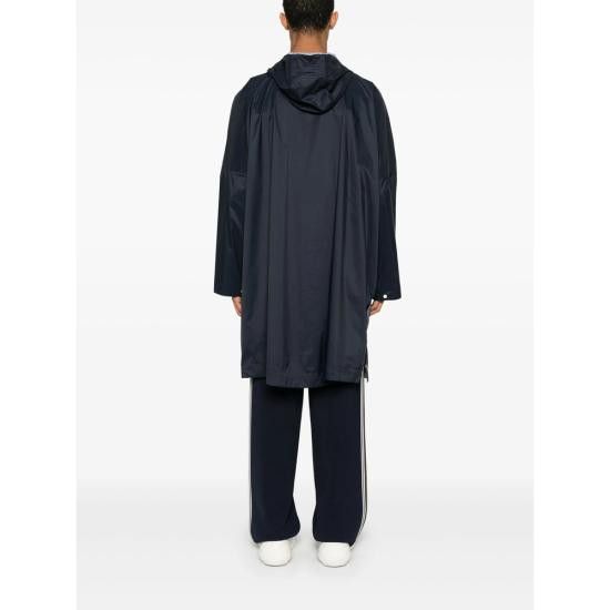 K-Way K-WAY Men Coats K2142CW BLUE Size US M / EU 48-50 / 2 - 2 Thumbnail
