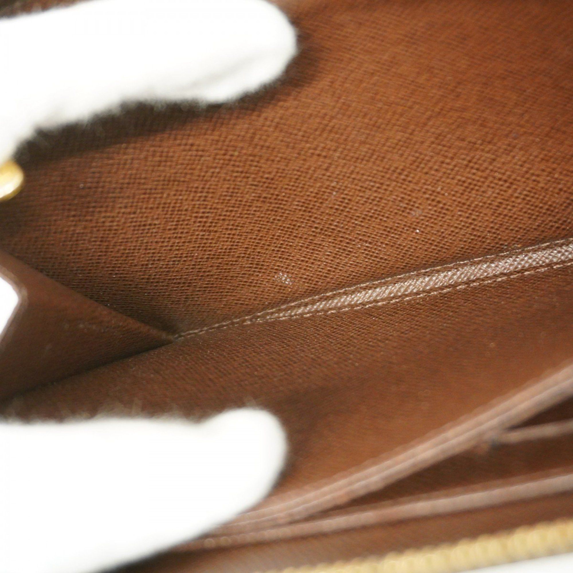 Louis Vuitton Louis Vuitton Zippy wallet wallet Size ONE SIZE - 12 Thumbnail