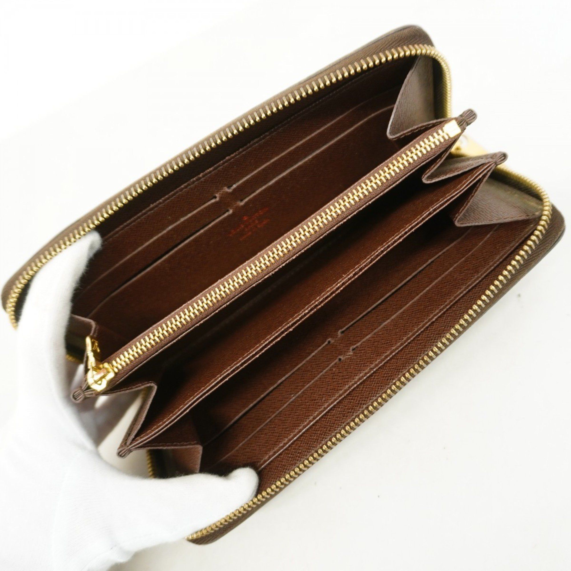 Louis Vuitton Louis Vuitton Zippy wallet wallet Size ONE SIZE - 7 Thumbnail