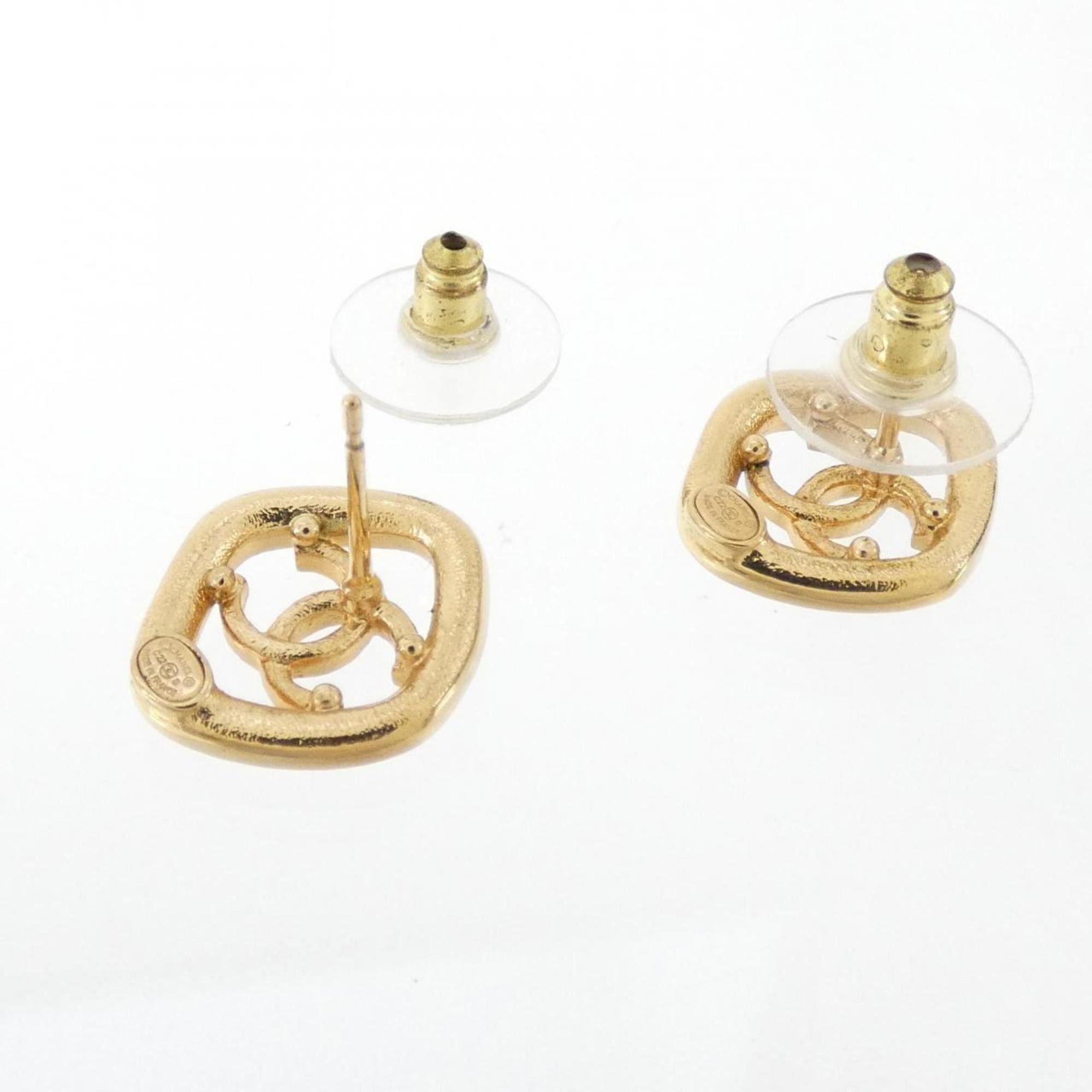 Chanel Chanel Coco Mark earring Size ONE SIZE - 3 Thumbnail