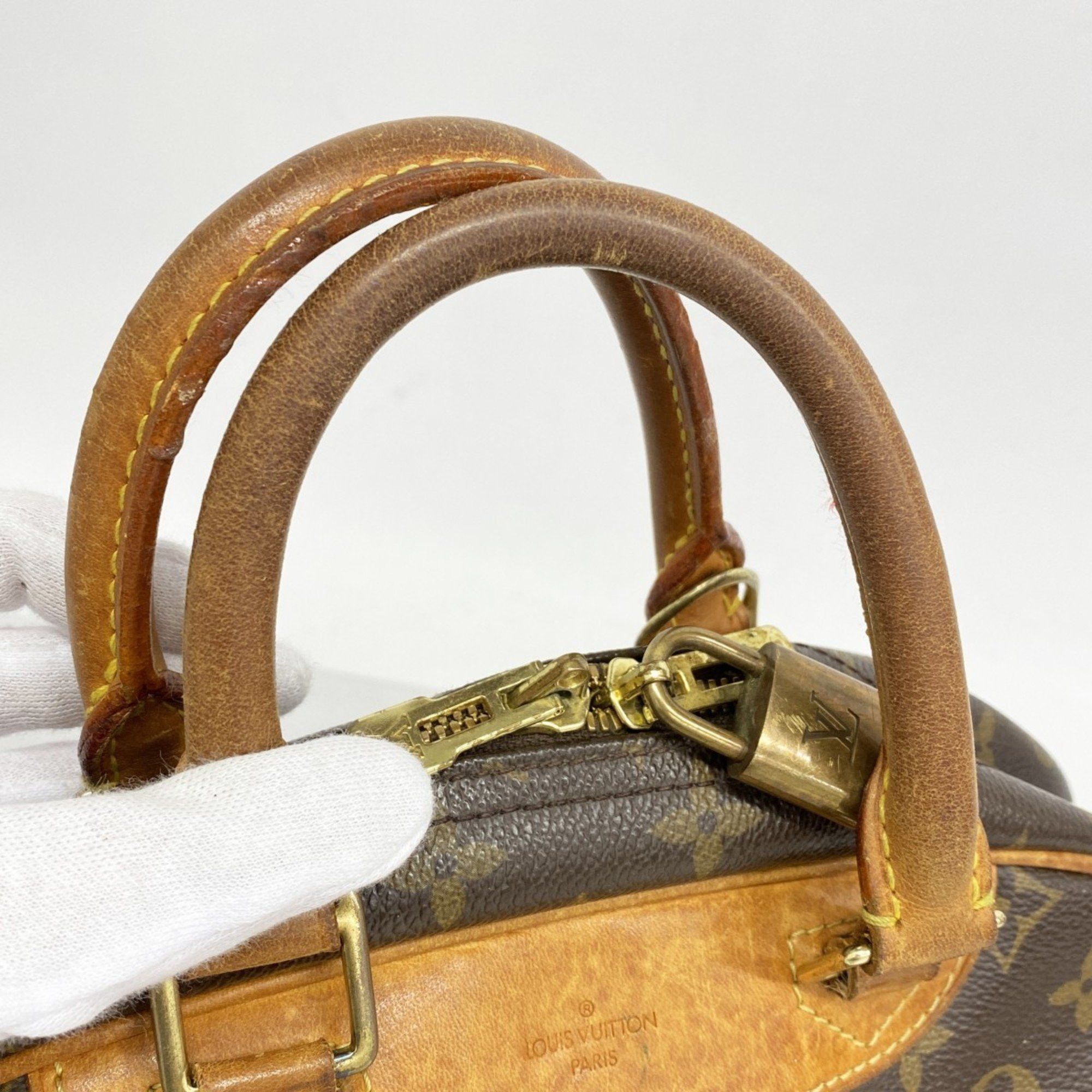 Louis Vuitton Louis Vuitton Trouville handbag Size ONE SIZE - 4 Thumbnail