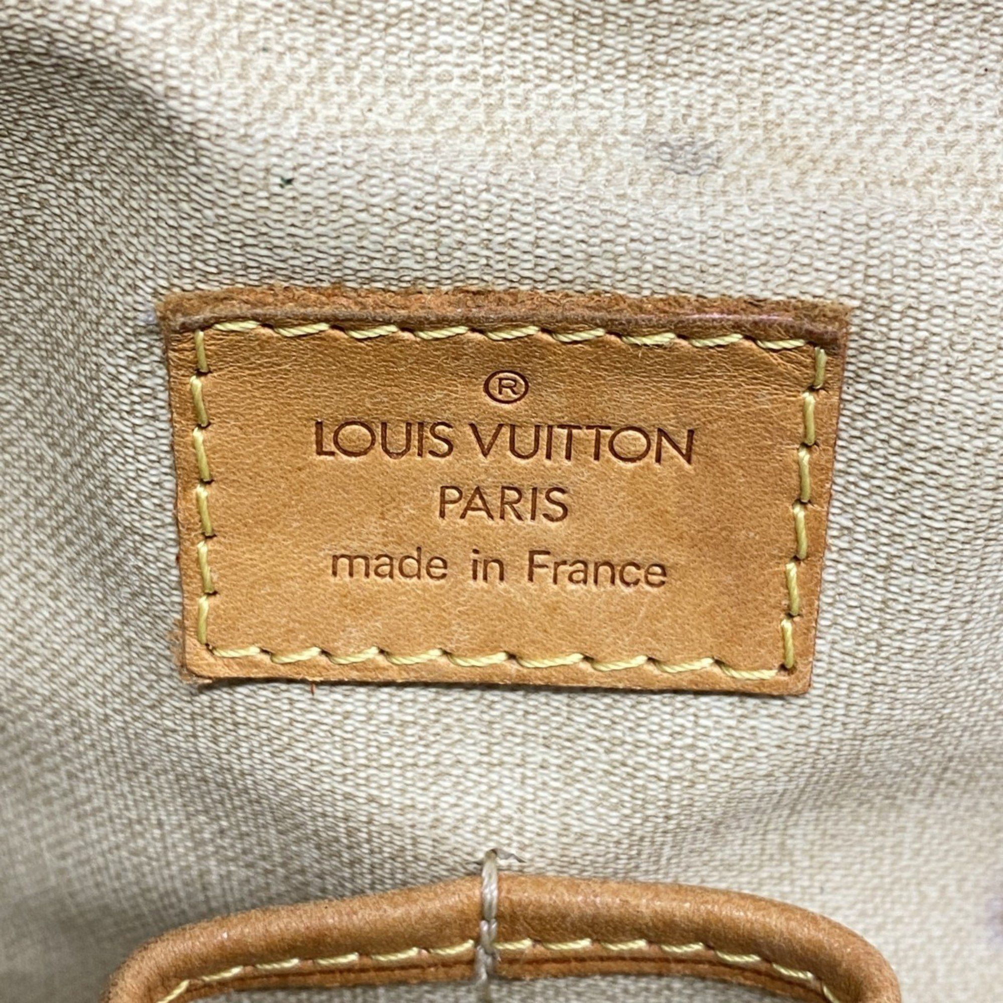 Louis Vuitton Louis Vuitton Trouville handbag Size ONE SIZE - 14 Thumbnail