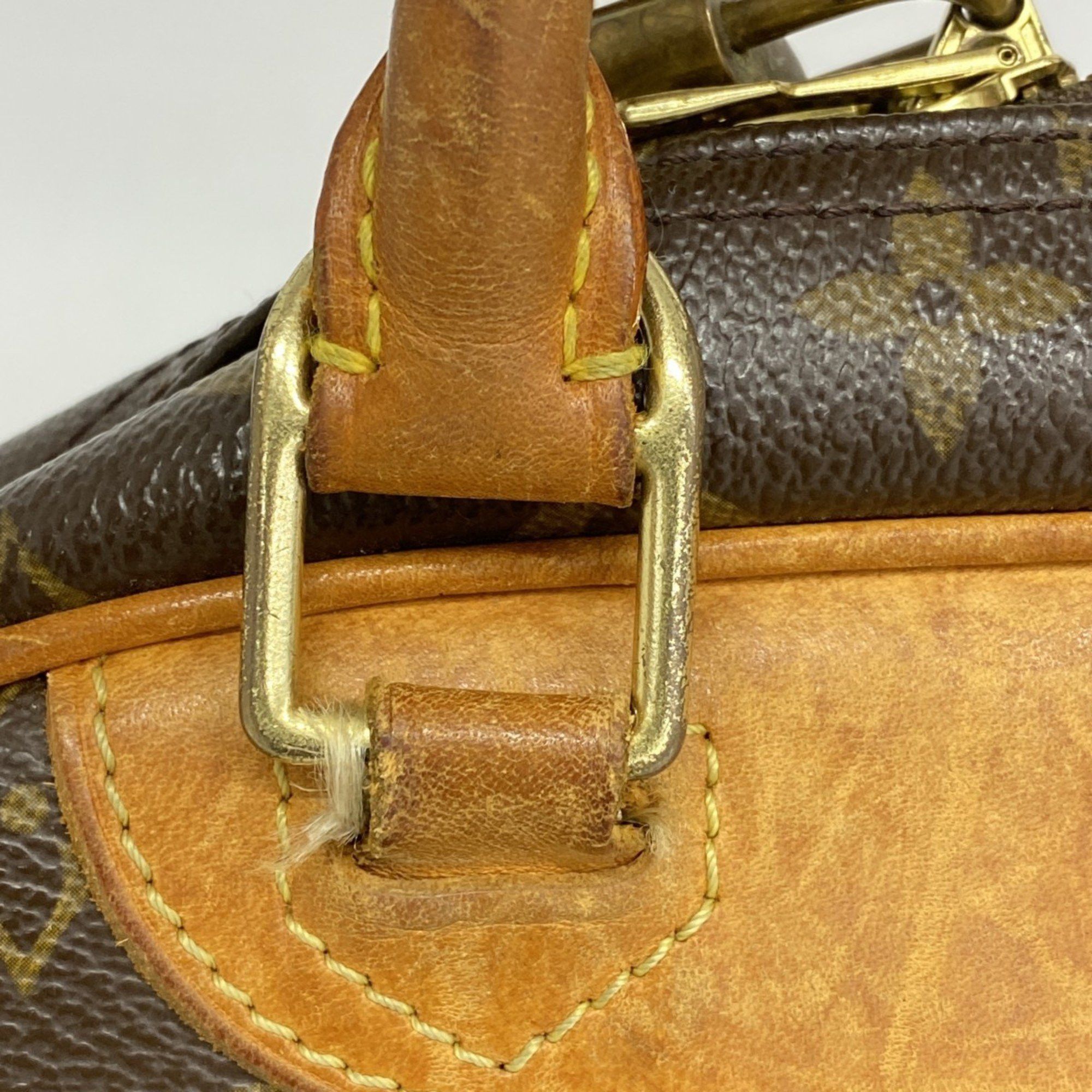 Louis Vuitton Louis Vuitton Trouville handbag Size ONE SIZE - 8 Thumbnail