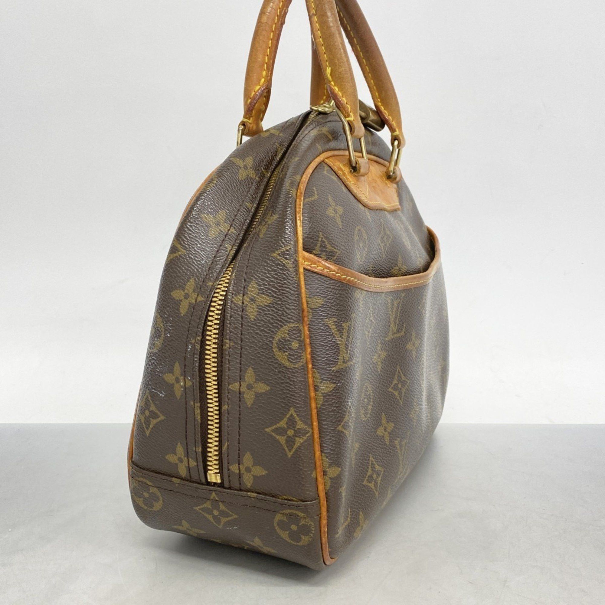 Louis Vuitton Louis Vuitton Trouville handbag Size ONE SIZE - 3 Thumbnail