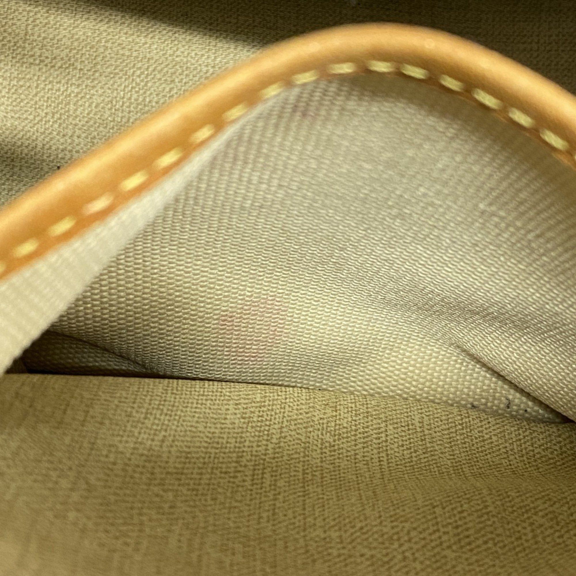 Louis Vuitton Louis Vuitton Trouville handbag Size ONE SIZE - 11 Thumbnail