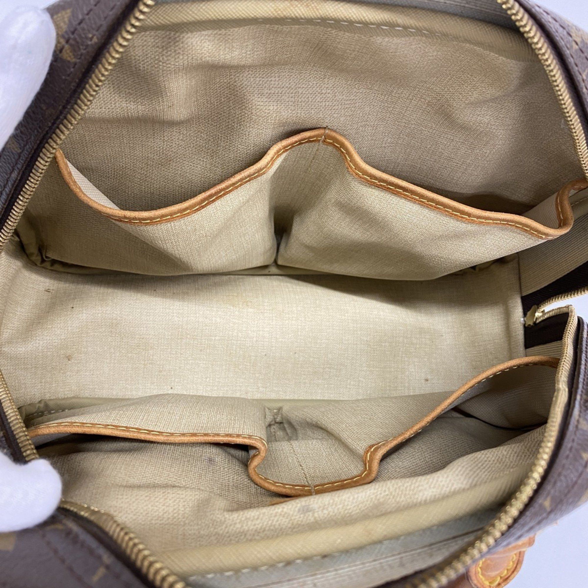 Louis Vuitton Louis Vuitton Trouville handbag Size ONE SIZE - 13 Thumbnail