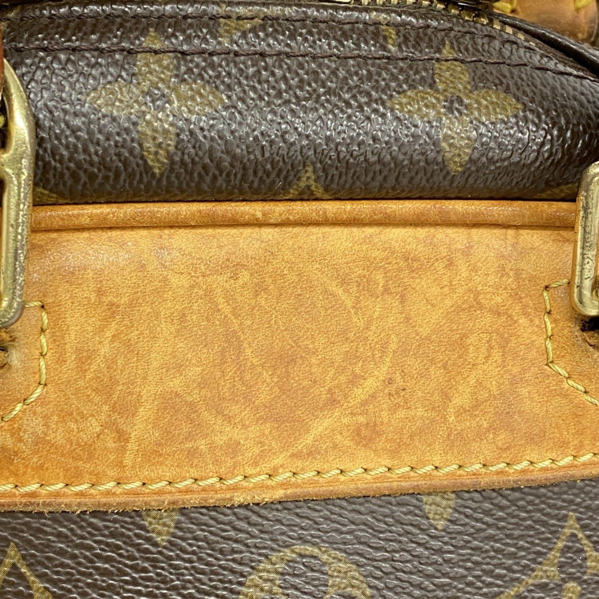Louis Vuitton Louis Vuitton Trouville handbag Size ONE SIZE - 9 Thumbnail