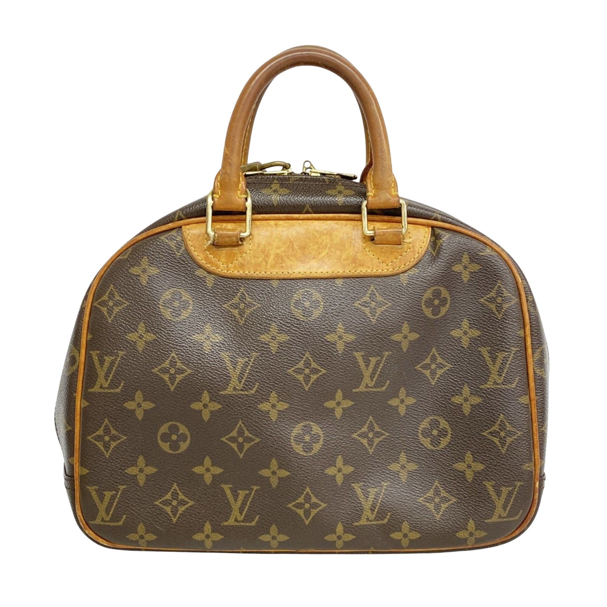 Louis Vuitton Louis Vuitton Trouville handbag Size ONE SIZE - 2 Thumbnail