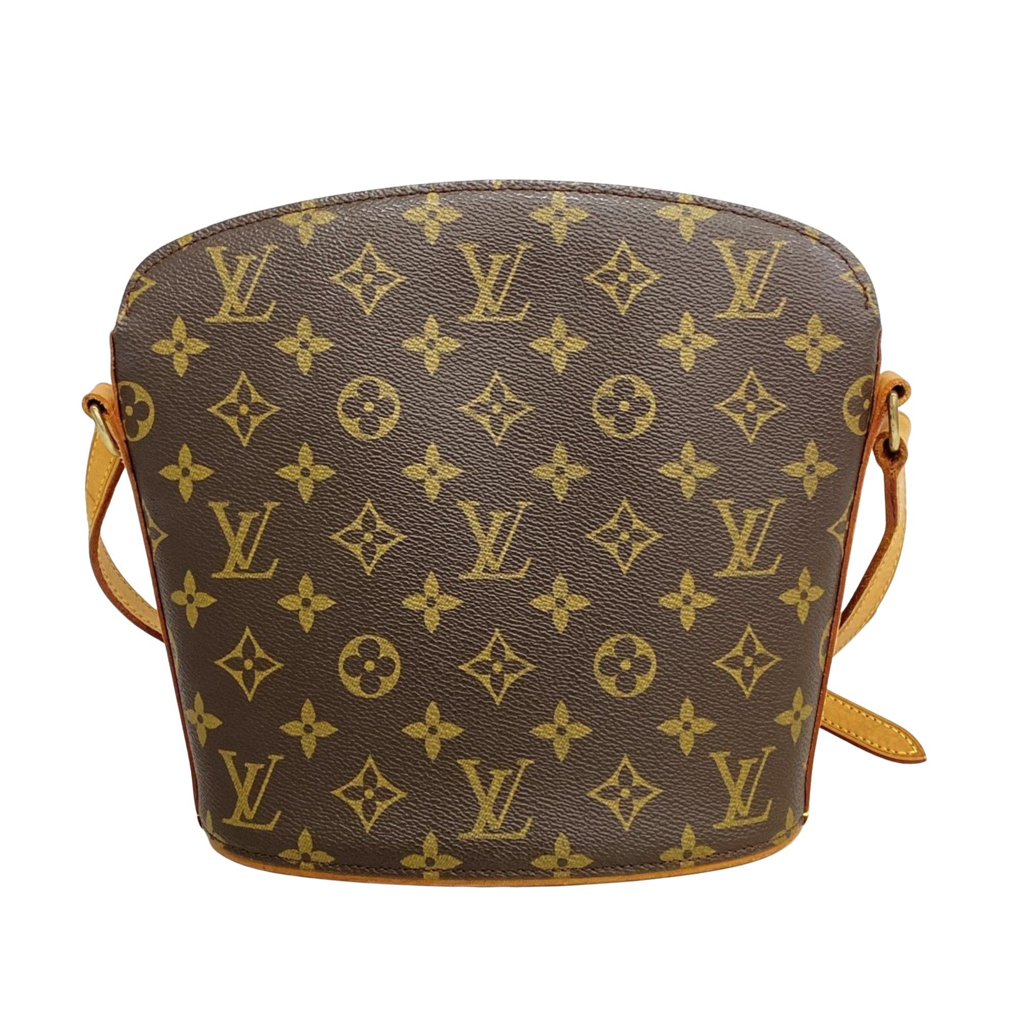 Louis Vuitton Louis Vuitton Drouot shoulder Size ONE SIZE - 2 Thumbnail