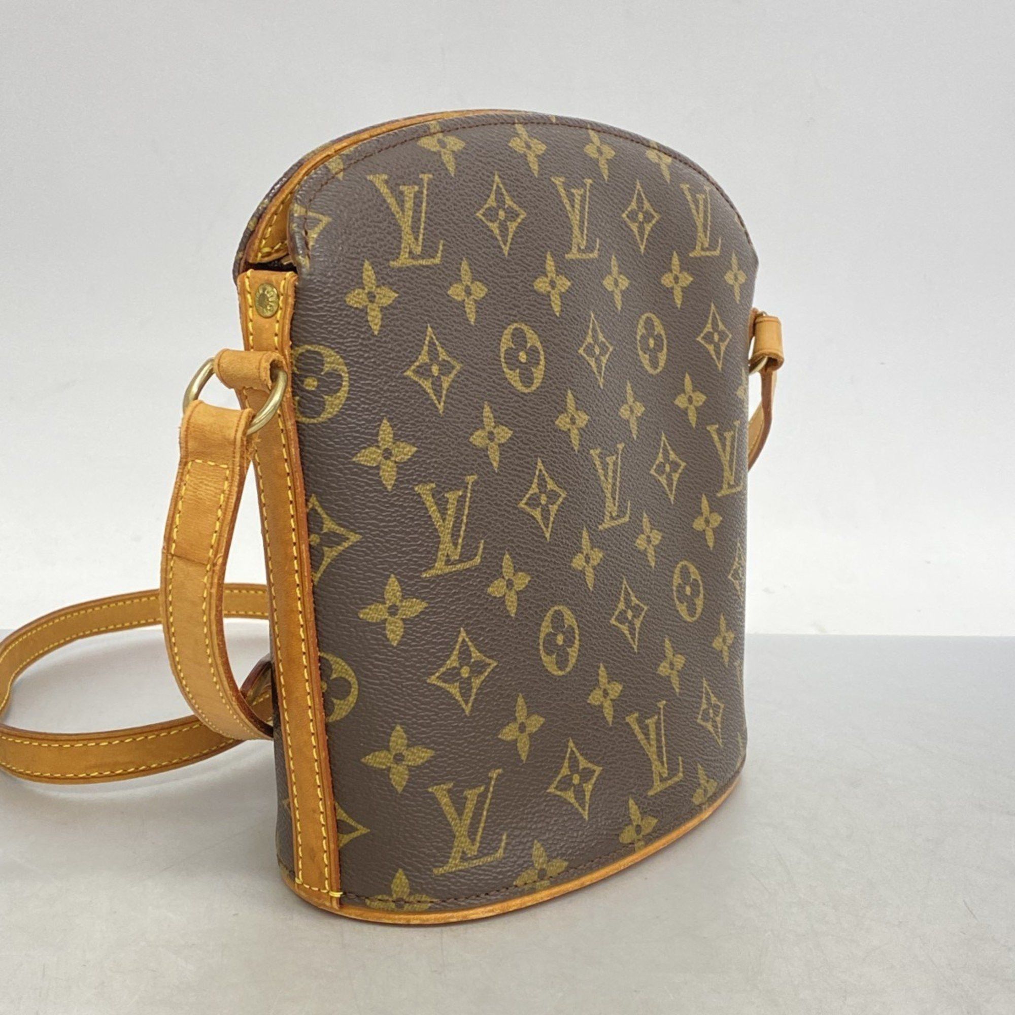 Louis Vuitton Louis Vuitton Drouot shoulder Size ONE SIZE - 3 Thumbnail