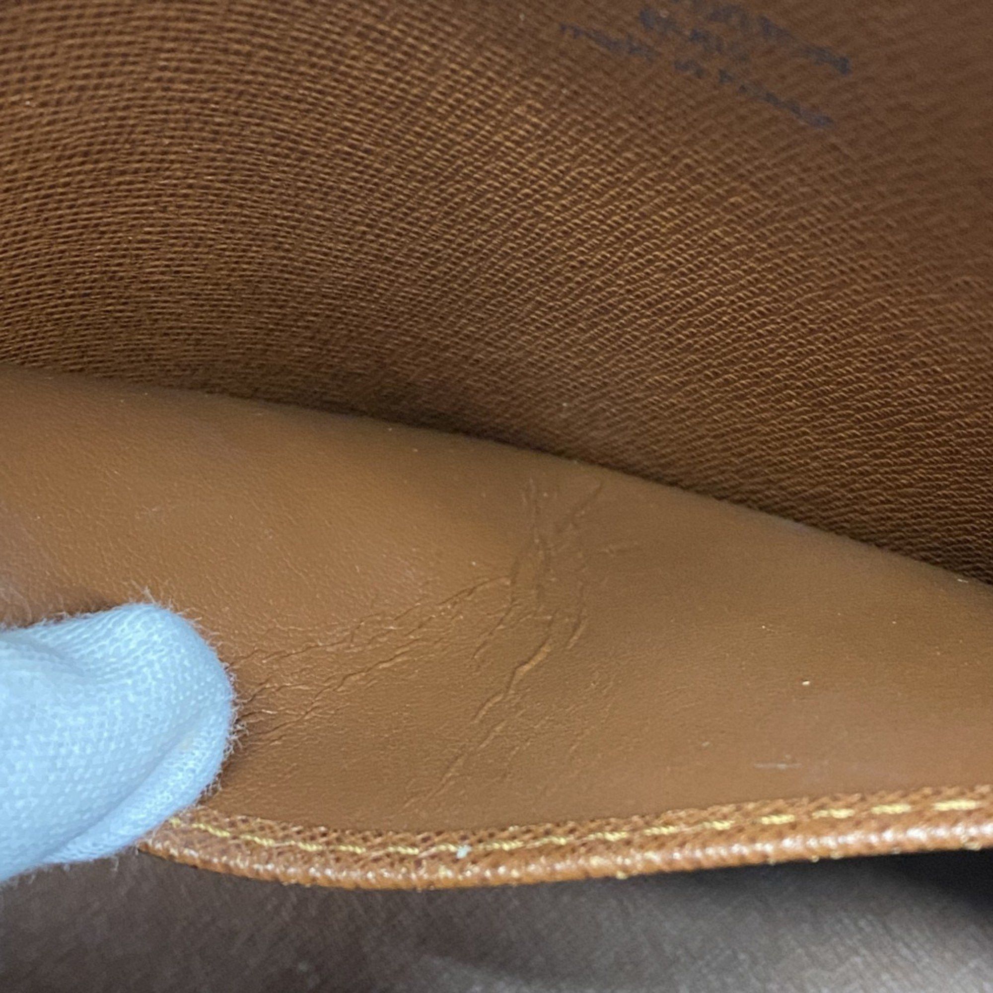 Louis Vuitton Louis Vuitton Drouot shoulder Size ONE SIZE - 8 Thumbnail
