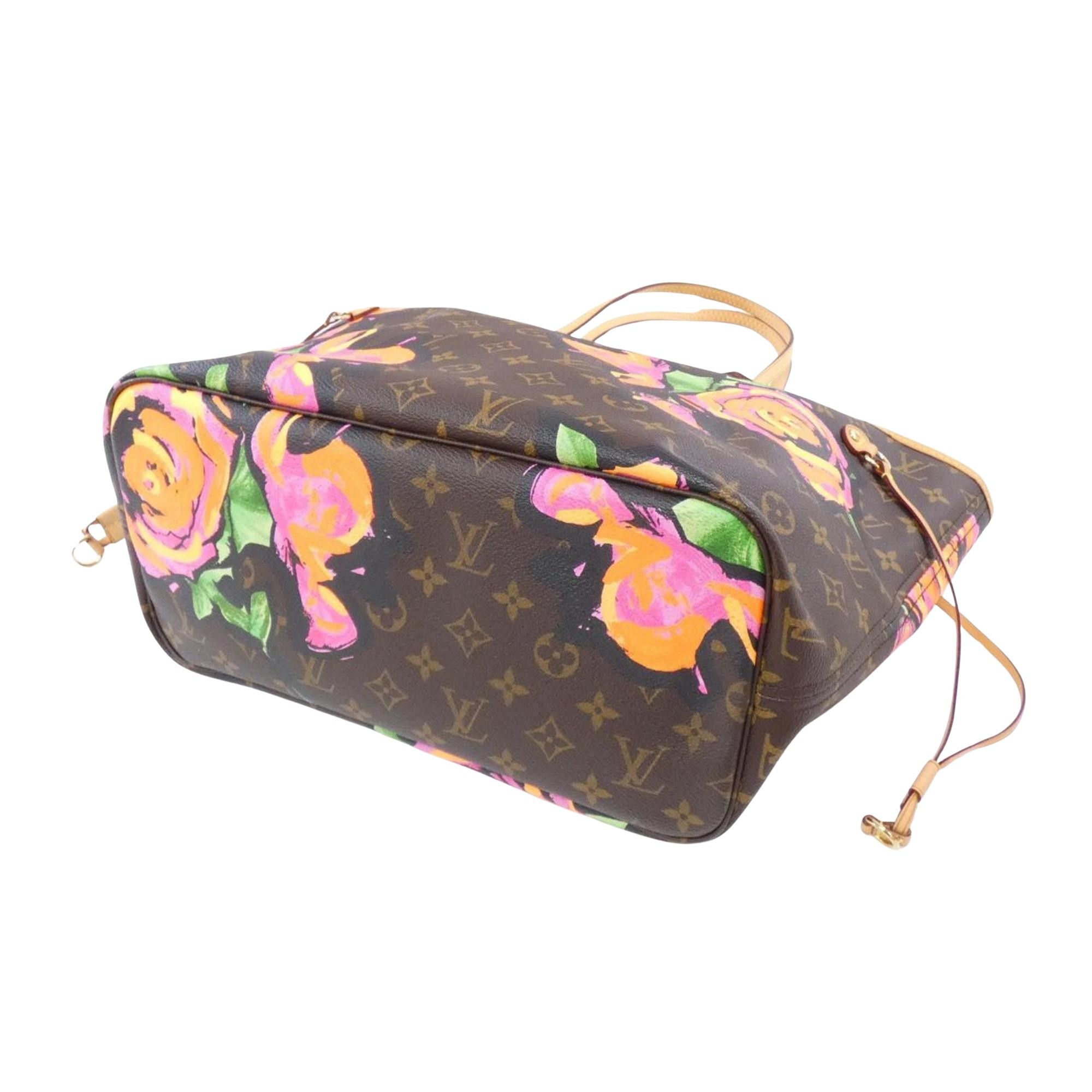 Louis Vuitton Louis Vuitton Neverfull MM tote Size ONE SIZE - 2 Thumbnail