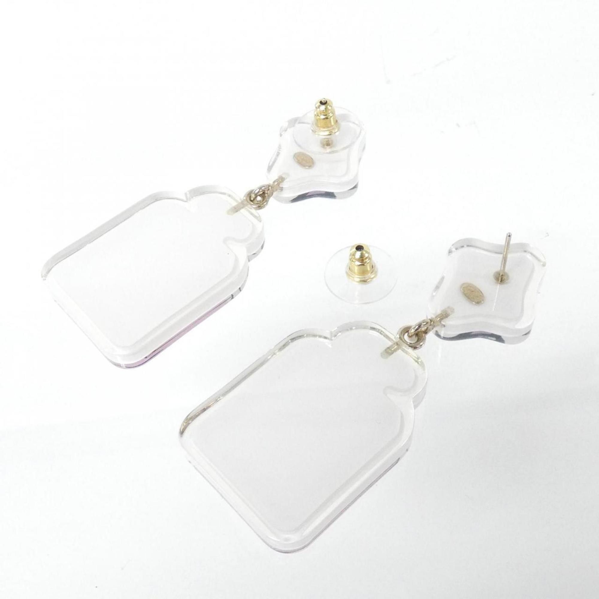 Chanel Chanel Numero 5 earring Size ONE SIZE - 3 Thumbnail