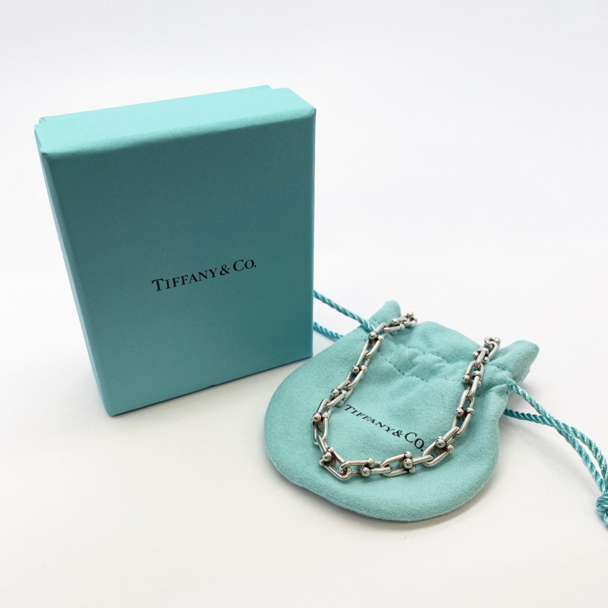 Tiffany & Co. Tiffany & Co Hardwear necklace Size ONE SIZE - 8 Thumbnail