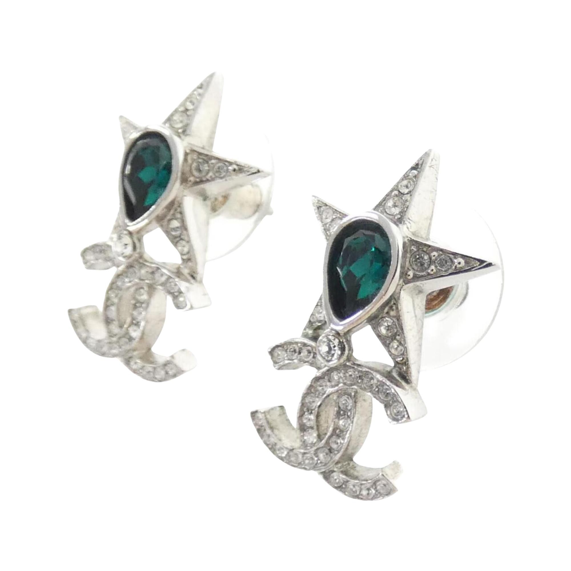 Chanel Chanel earring Size ONE SIZE - 2 Thumbnail
