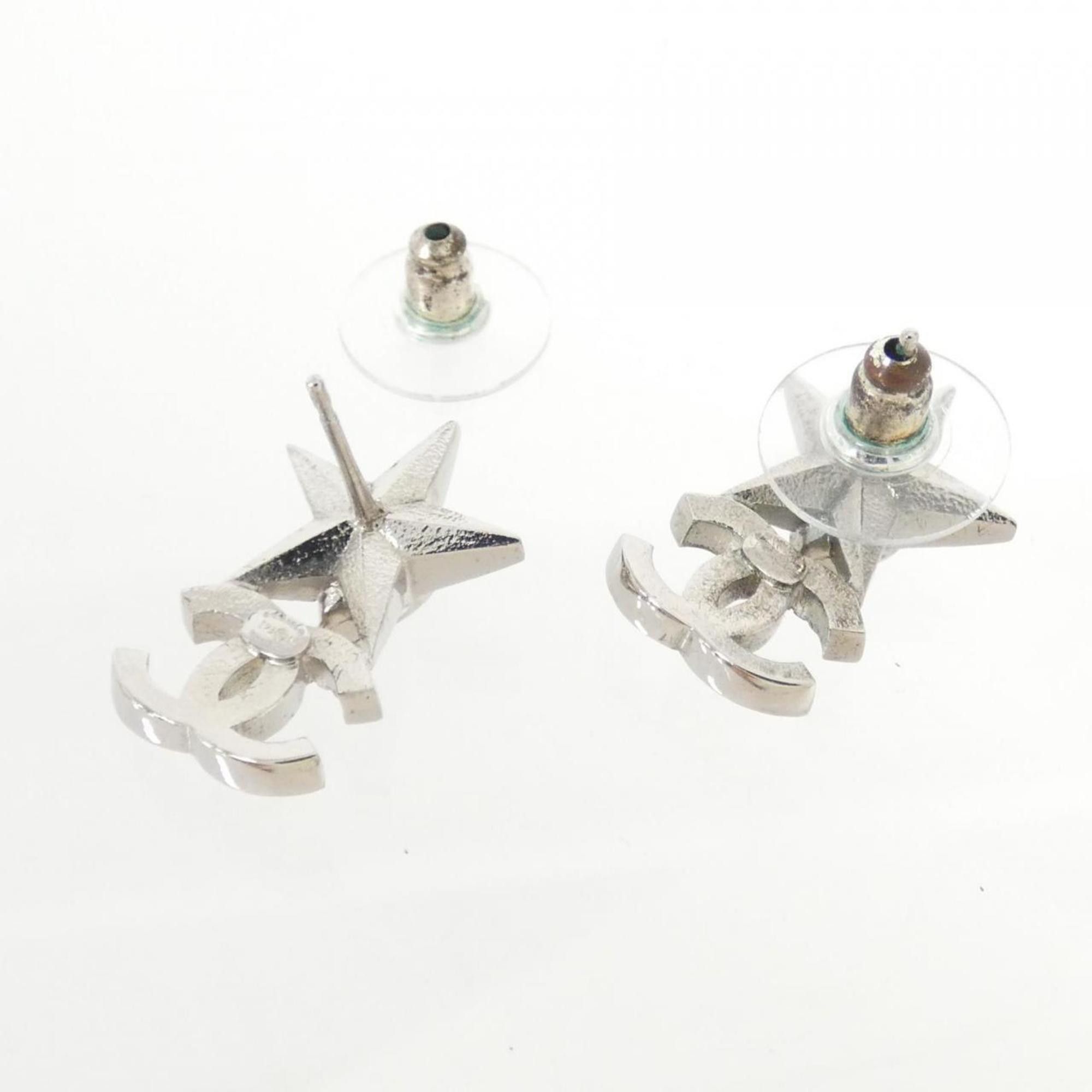 Chanel Chanel earring Size ONE SIZE - 3 Thumbnail