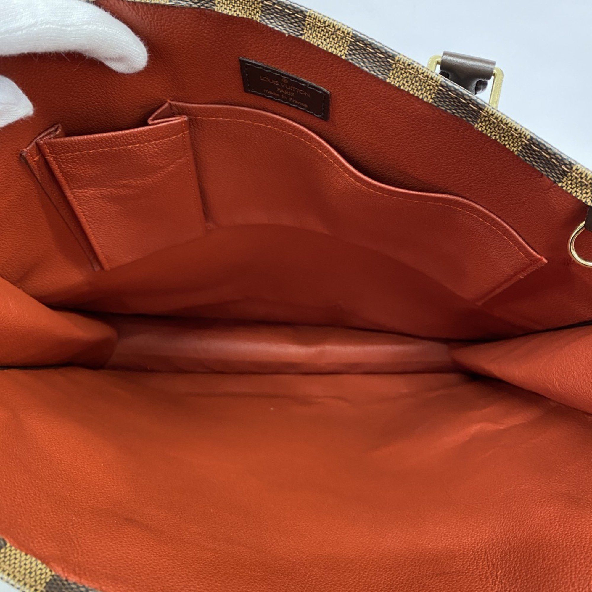 Louis Vuitton Louis Vuitton Sac Plat tote Size ONE SIZE - 10 Thumbnail