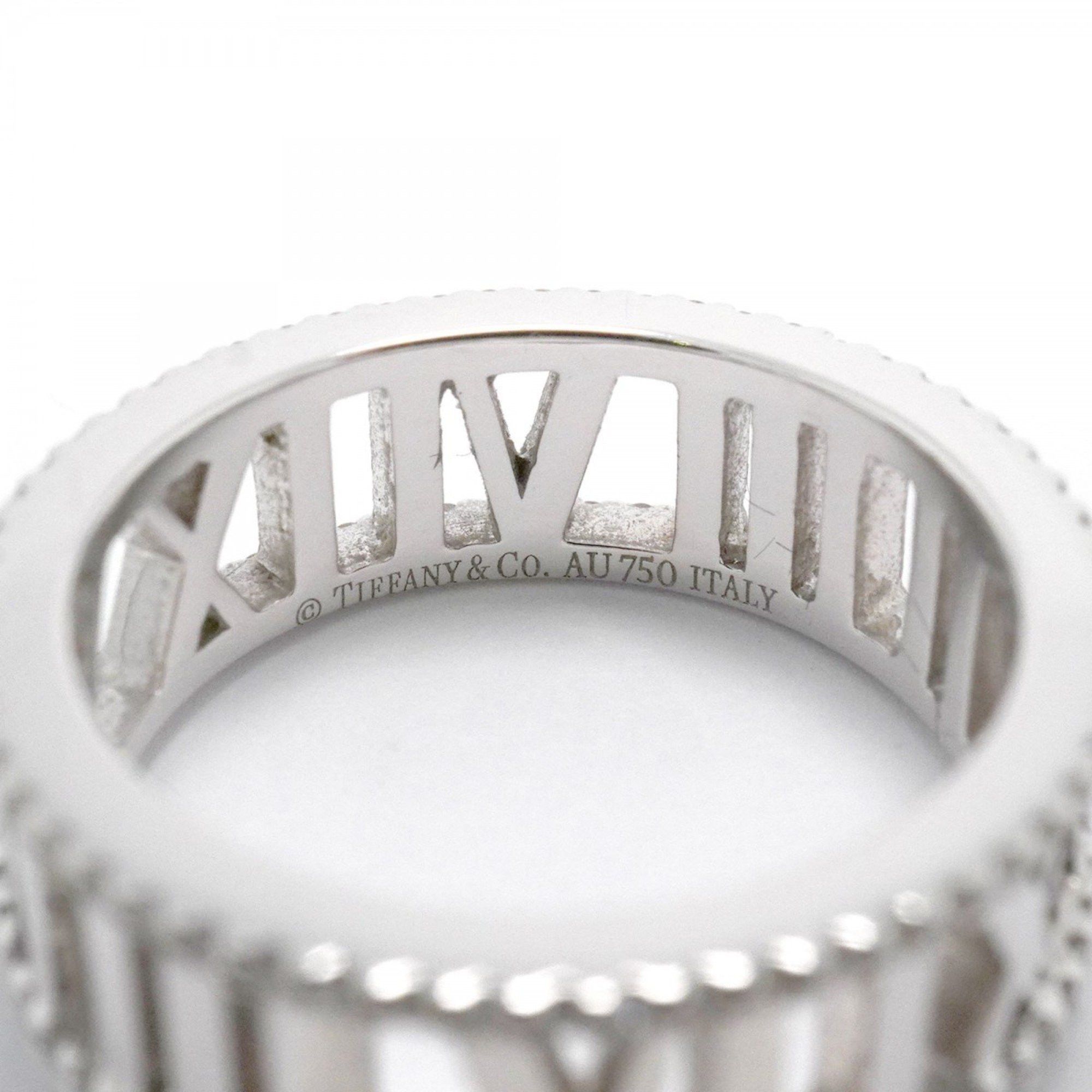 Tiffany & Co. Tiffany & Co Atlas ring Size ONE SIZE - 4 Thumbnail