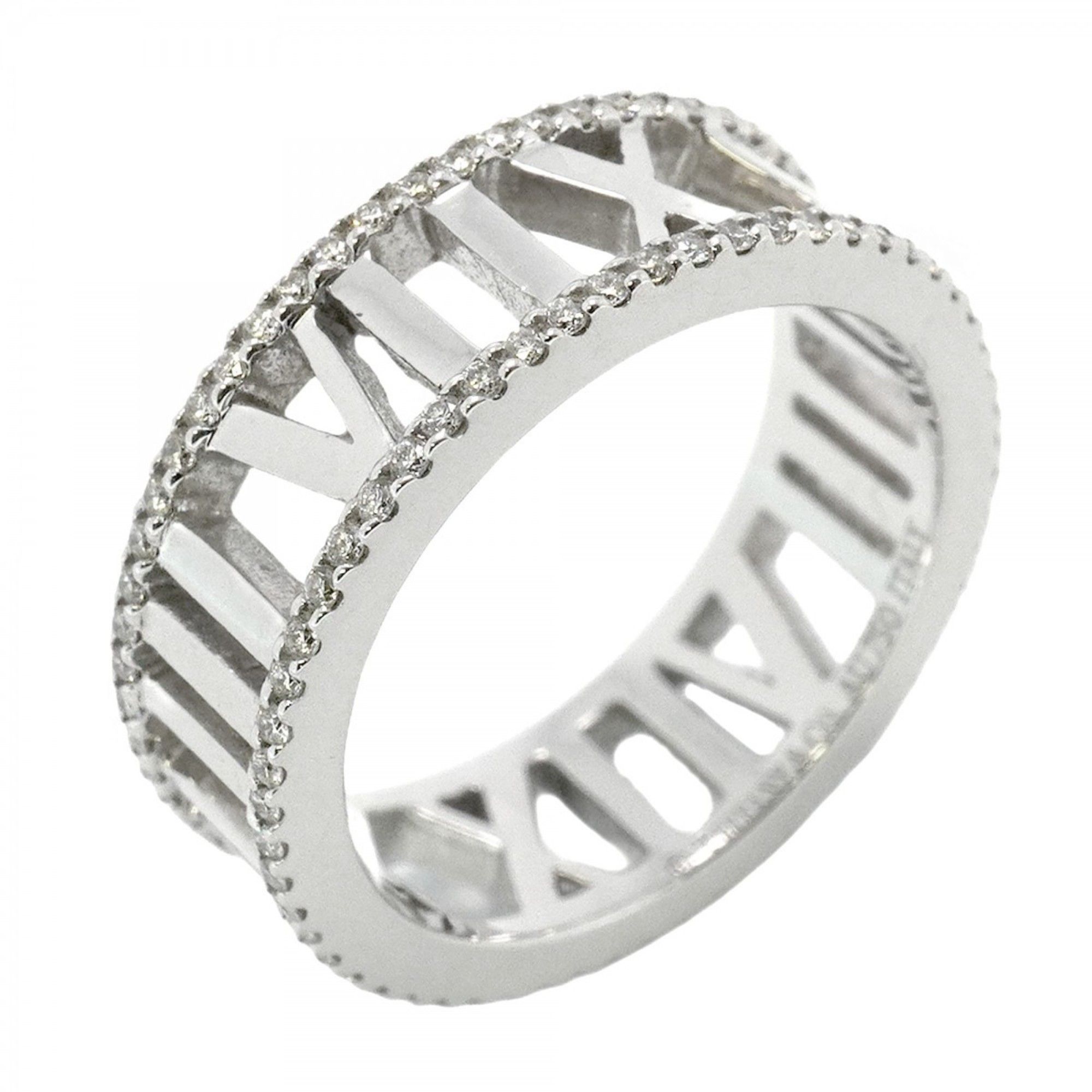 Tiffany & Co. Tiffany & Co Atlas ring Size ONE SIZE - 3 Thumbnail