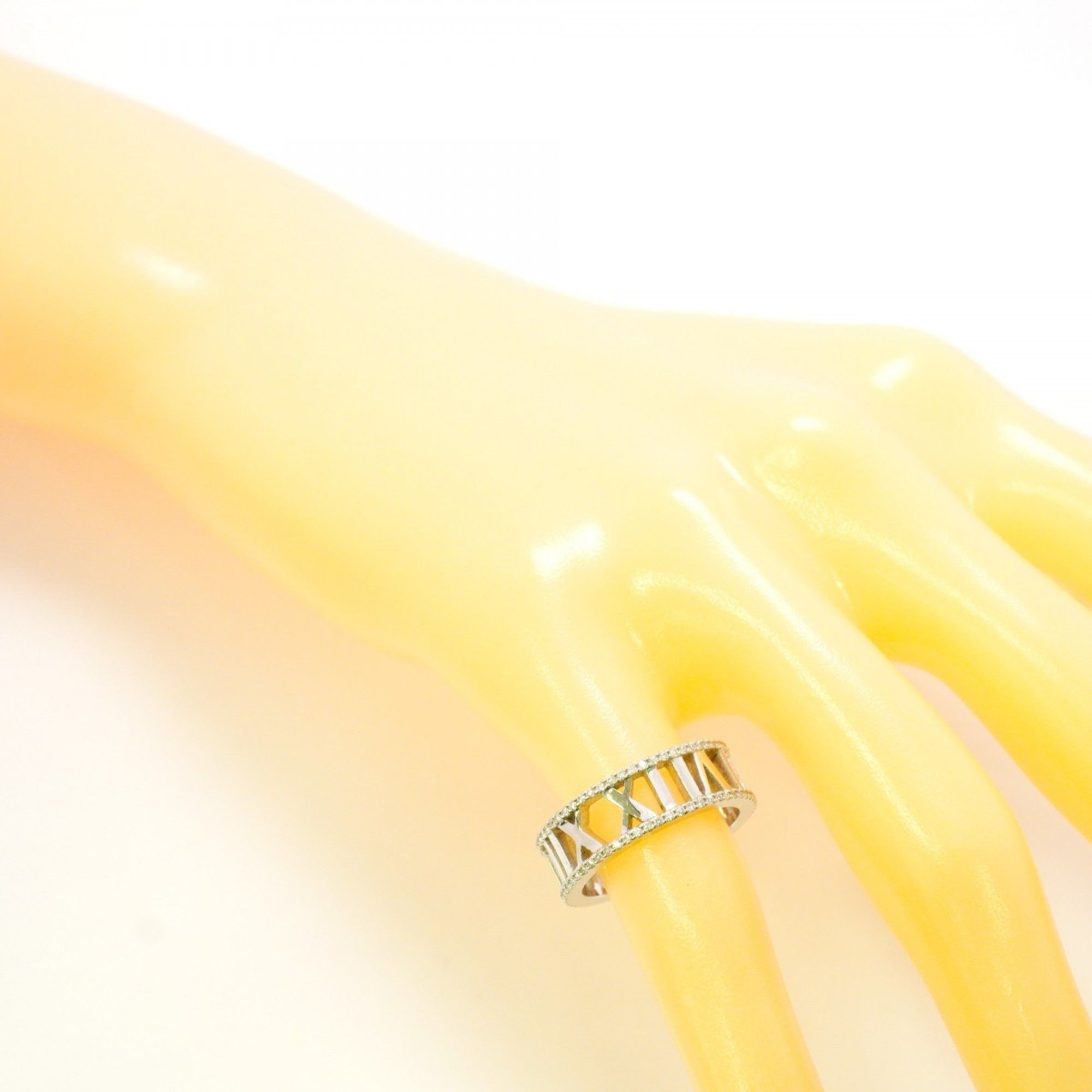 Tiffany & Co. Tiffany & Co Atlas ring Size ONE SIZE - 6 Thumbnail