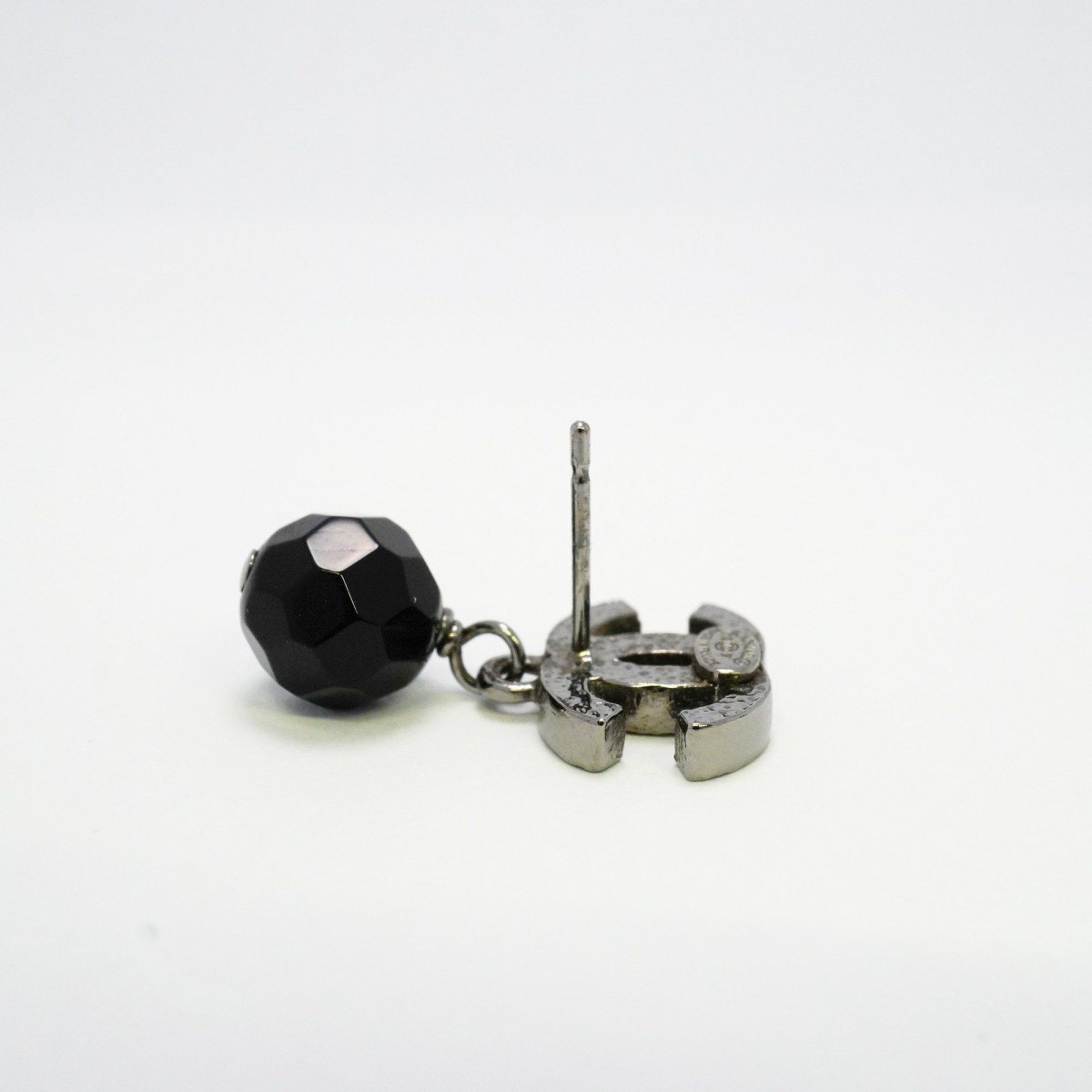 Chanel Chanel Coco Mark earring Size ONE SIZE - 3 Thumbnail