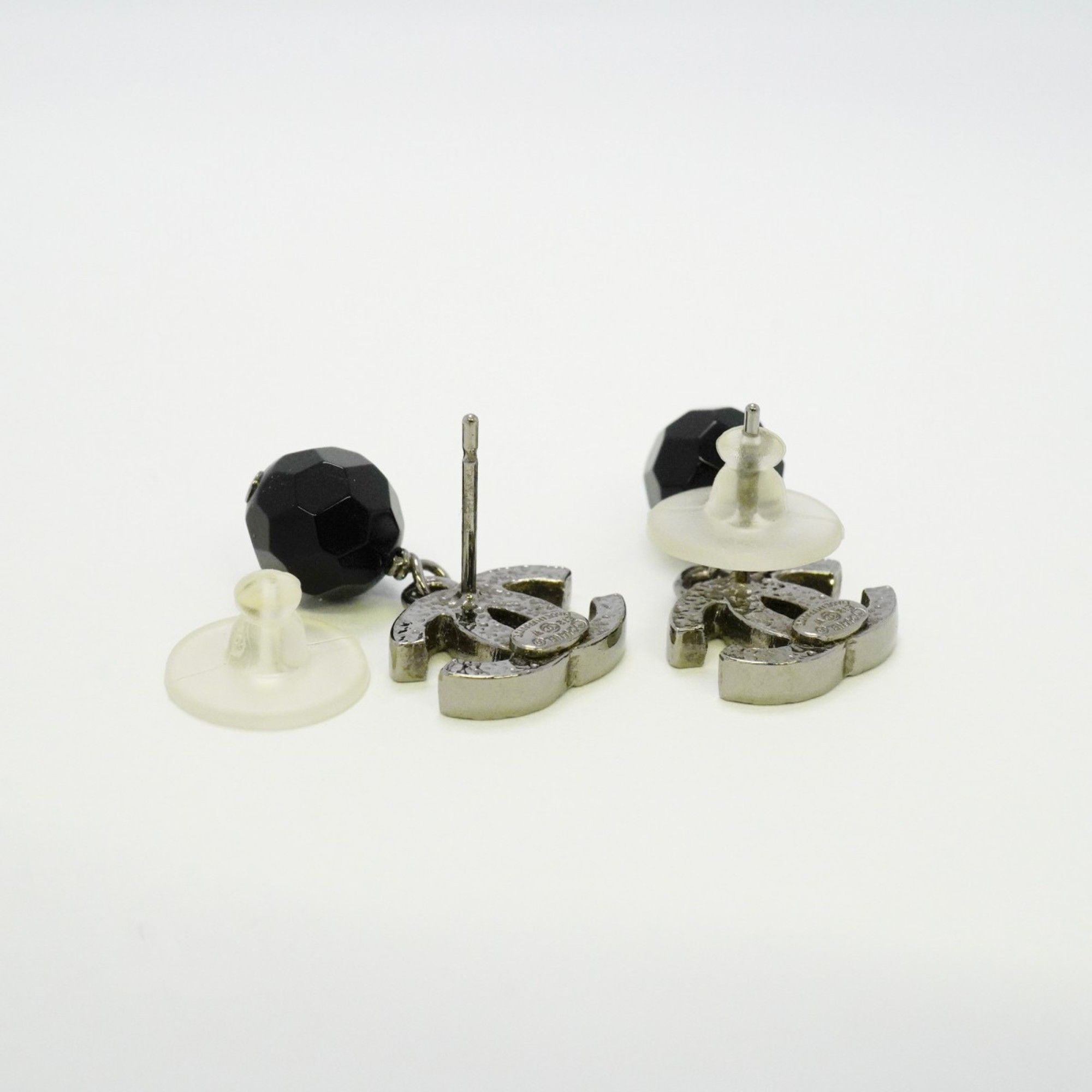 Chanel Chanel Coco Mark earring Size ONE SIZE - 4 Thumbnail