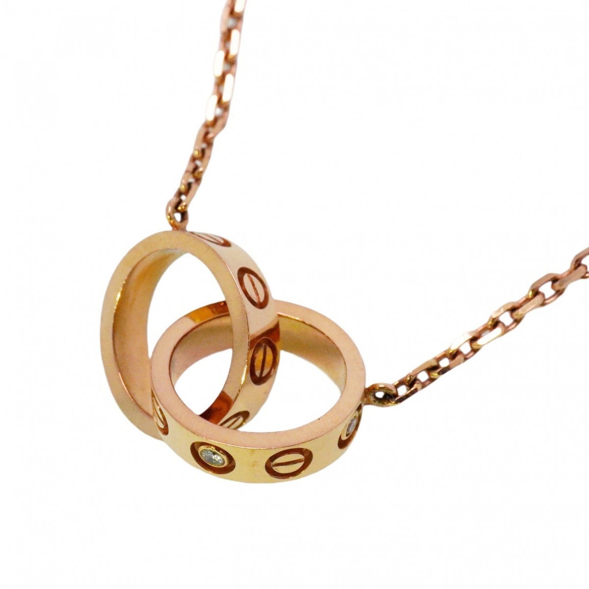 Cartier Cartier Love necklace Size ONE SIZE - 2 Thumbnail