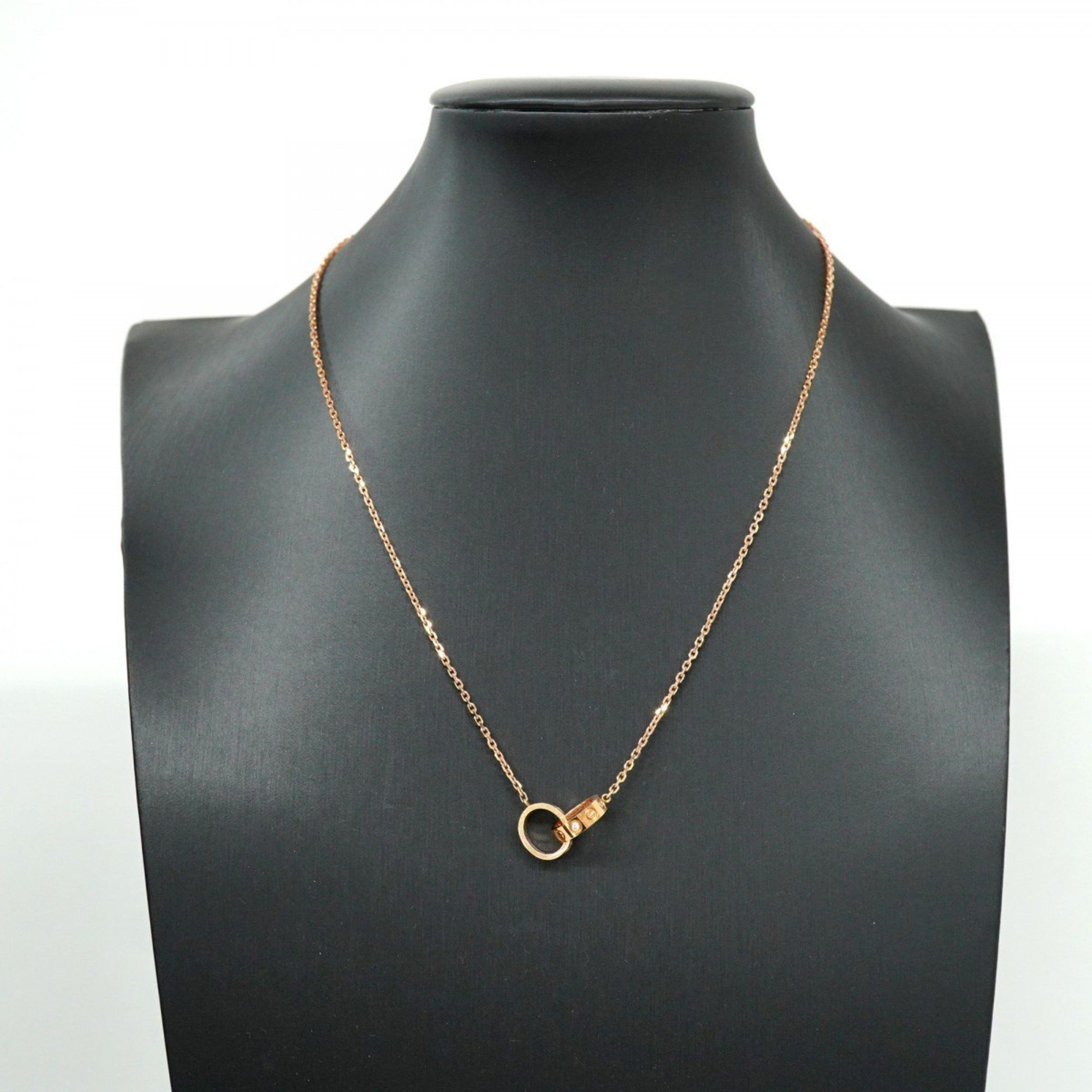 Cartier Cartier Love necklace Size ONE SIZE - 7 Thumbnail