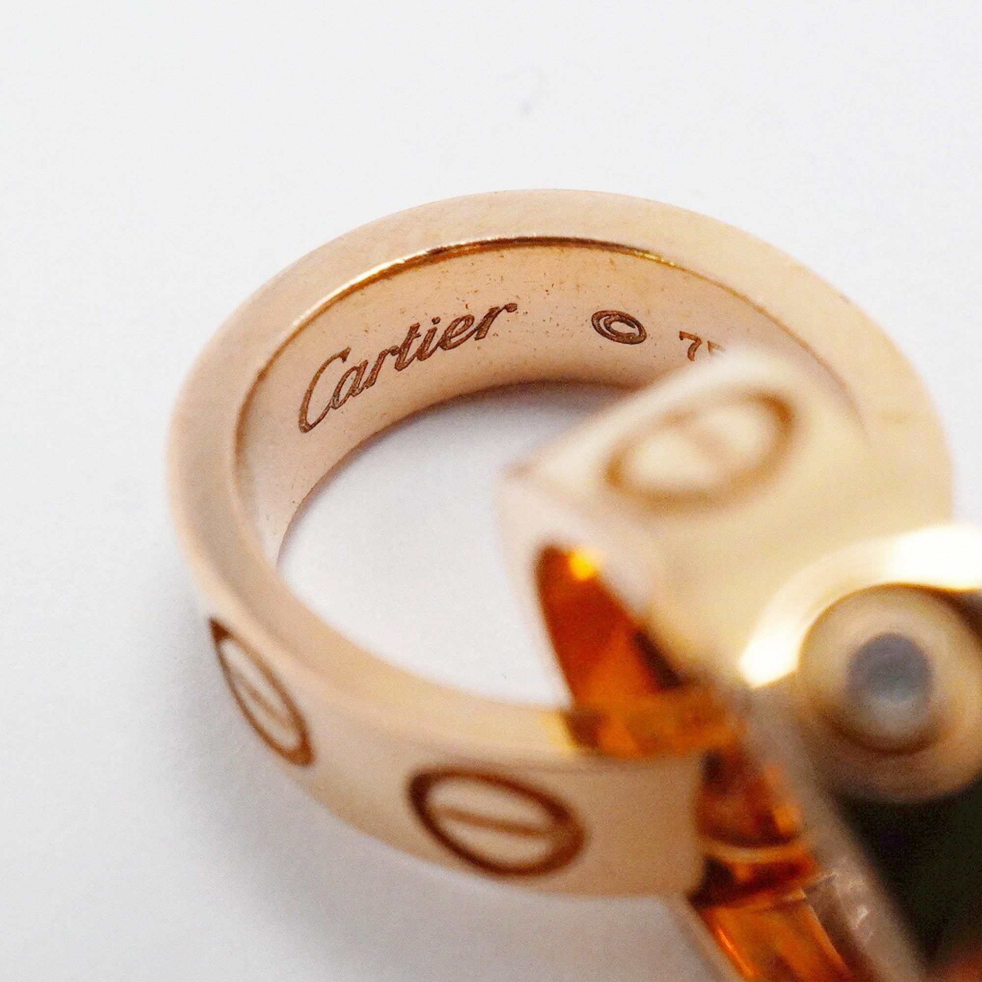 Cartier Cartier Love necklace Size ONE SIZE - 4 Thumbnail
