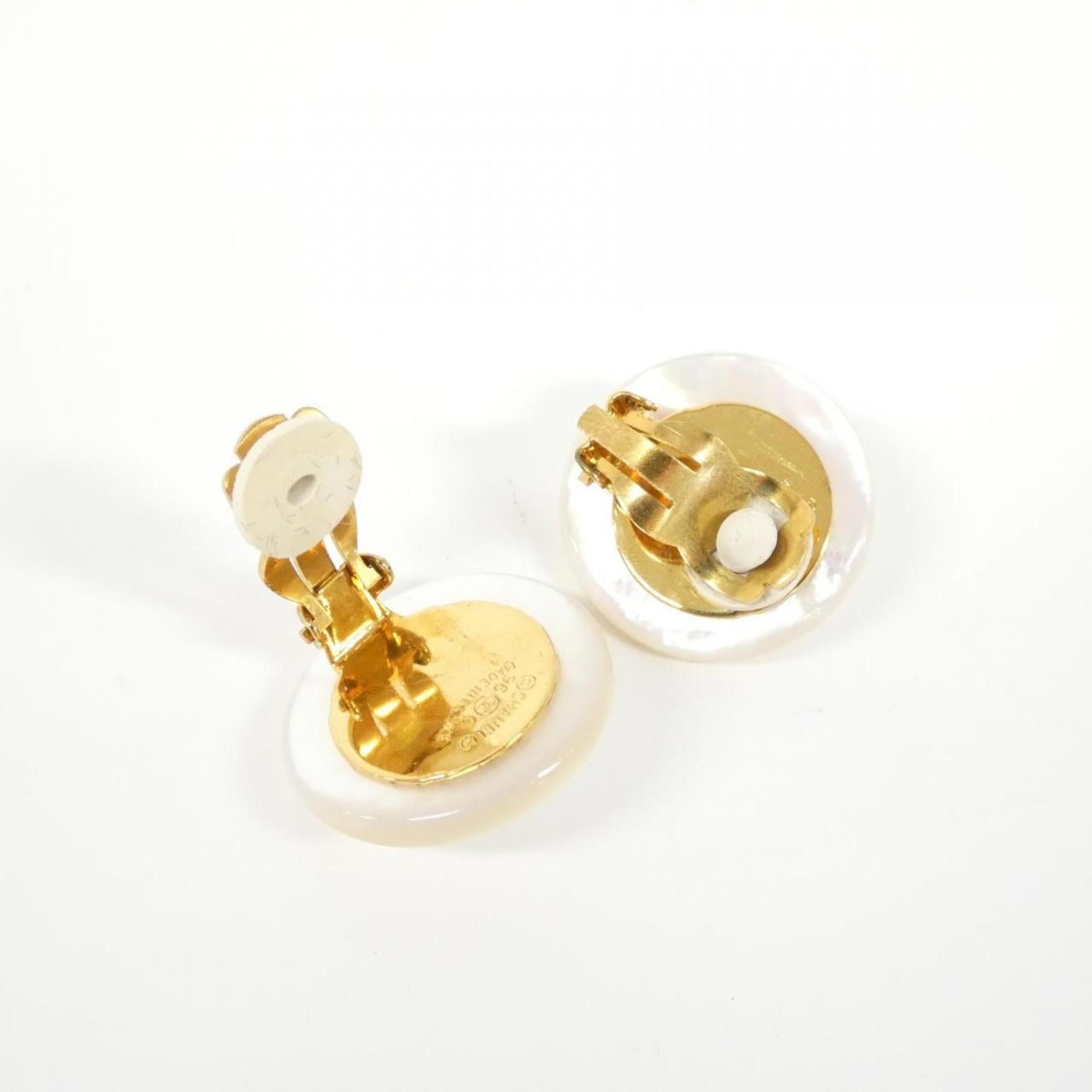 Chanel Chanel earring Size ONE SIZE - 3 Thumbnail