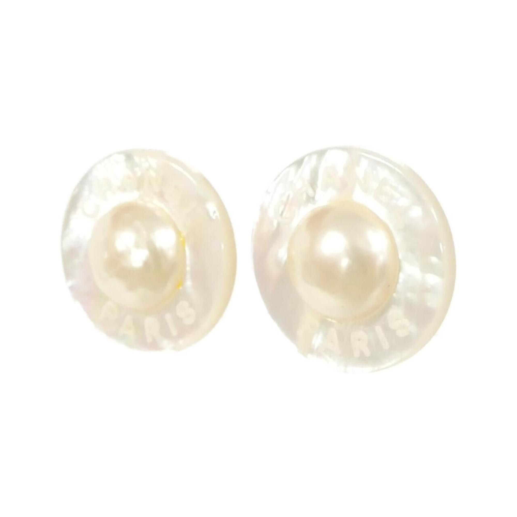 Chanel Chanel earring Size ONE SIZE - 2 Thumbnail