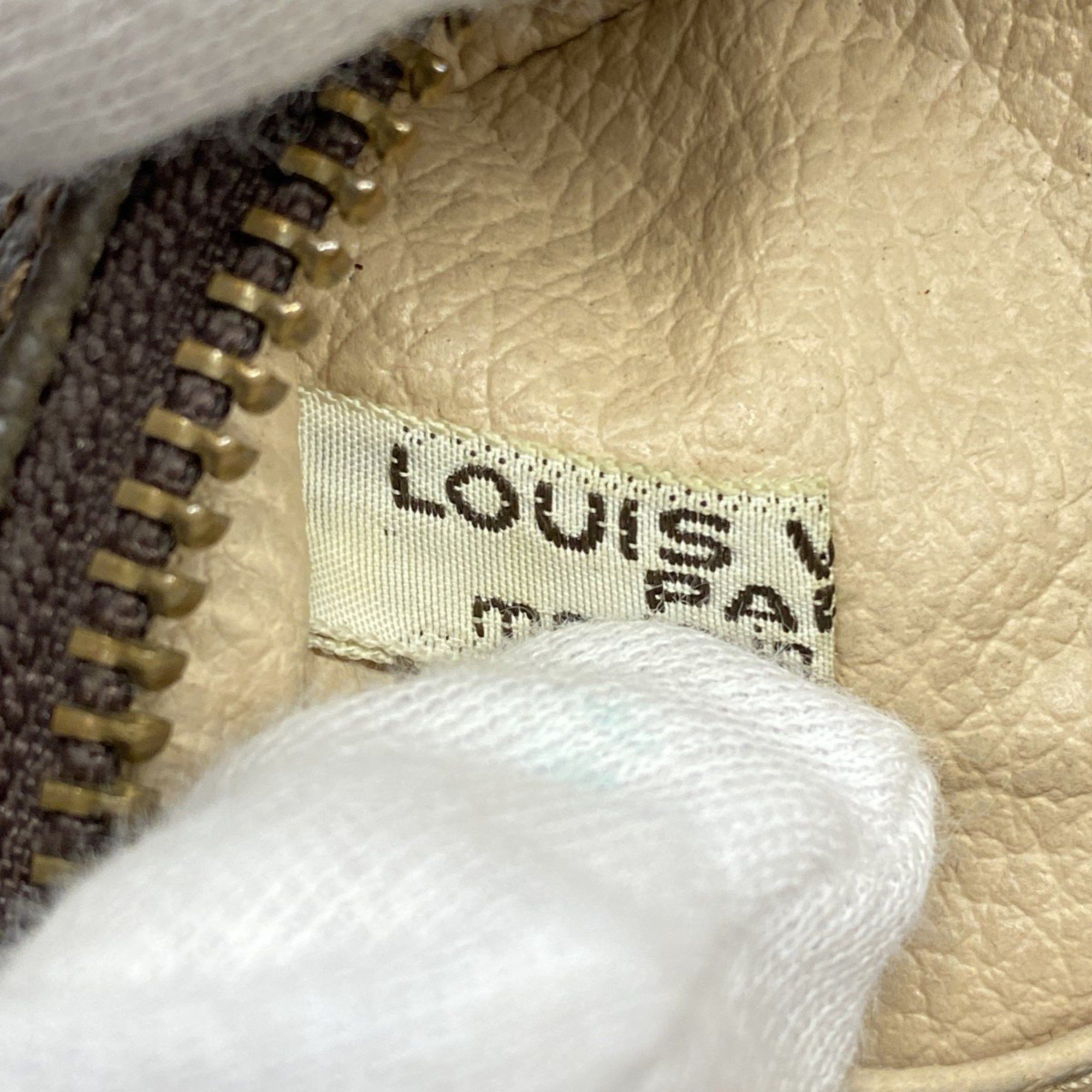 Louis Vuitton Louis Vuitton Truth Toilette 23 clutch Size ONE SIZE - 9 Thumbnail