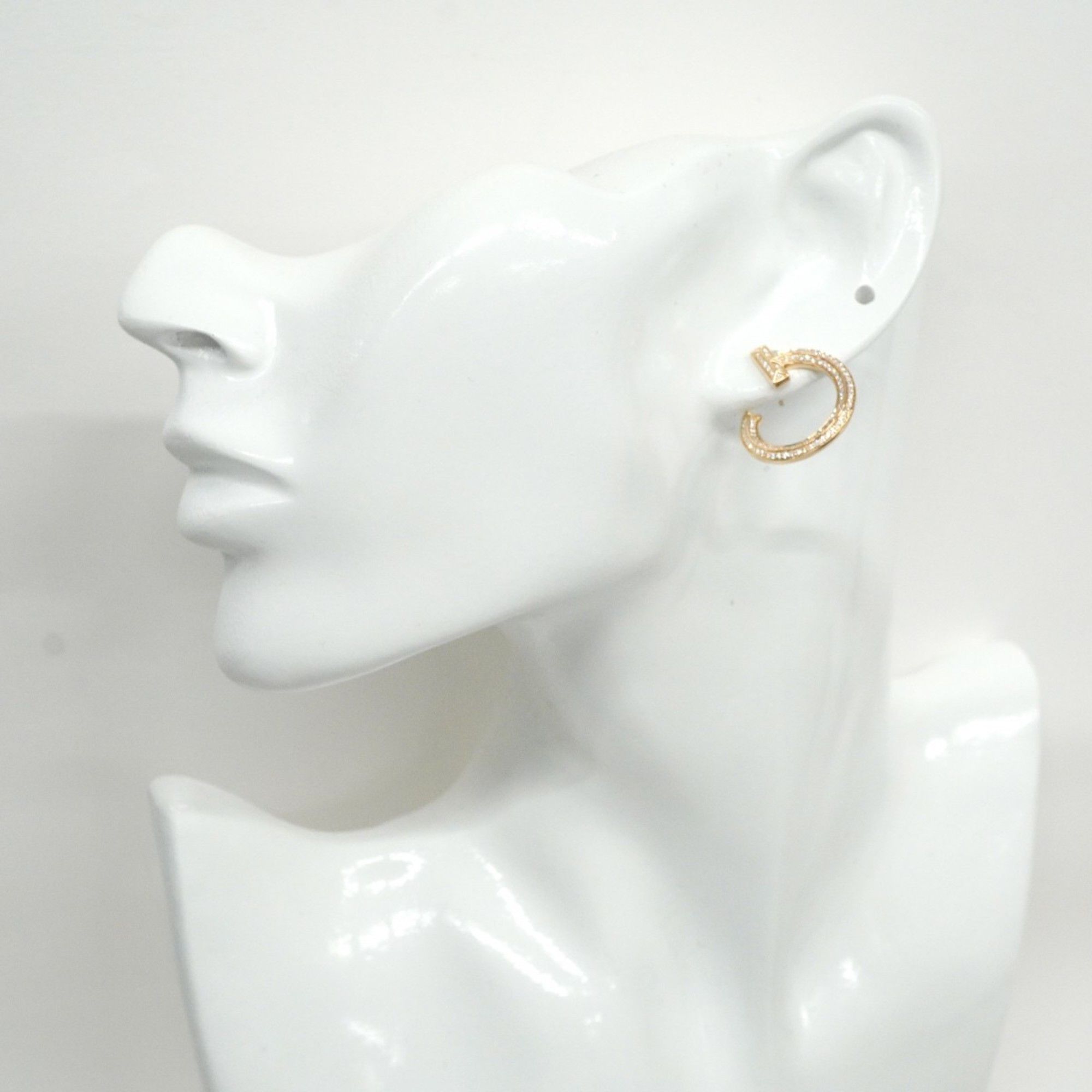 Tiffany & Co. Tiffany & Co T earring Size ONE SIZE - 8 Thumbnail
