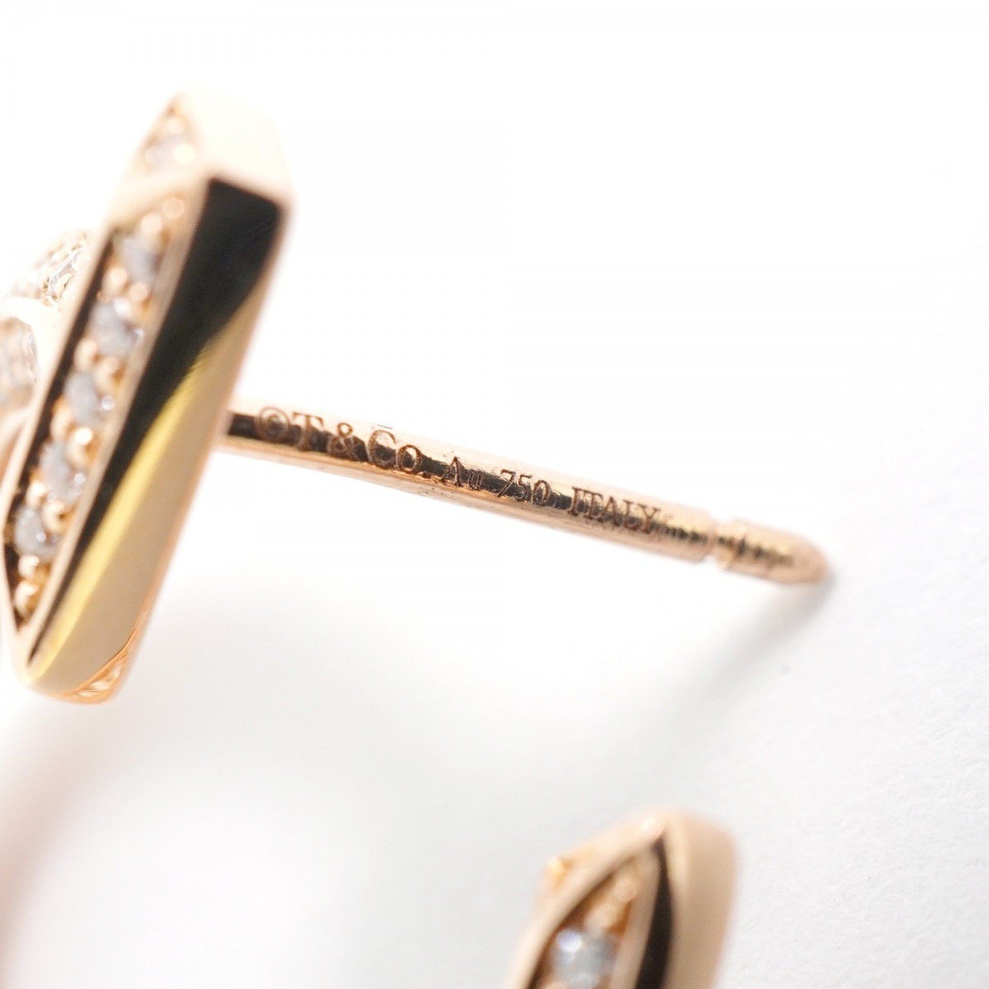 Tiffany & Co. Tiffany & Co T earring Size ONE SIZE - 6 Thumbnail