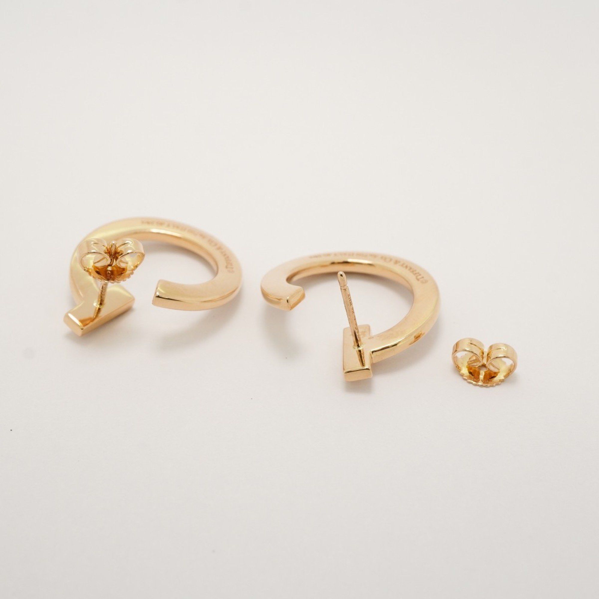 Tiffany & Co. Tiffany & Co T earring Size ONE SIZE - 4 Thumbnail