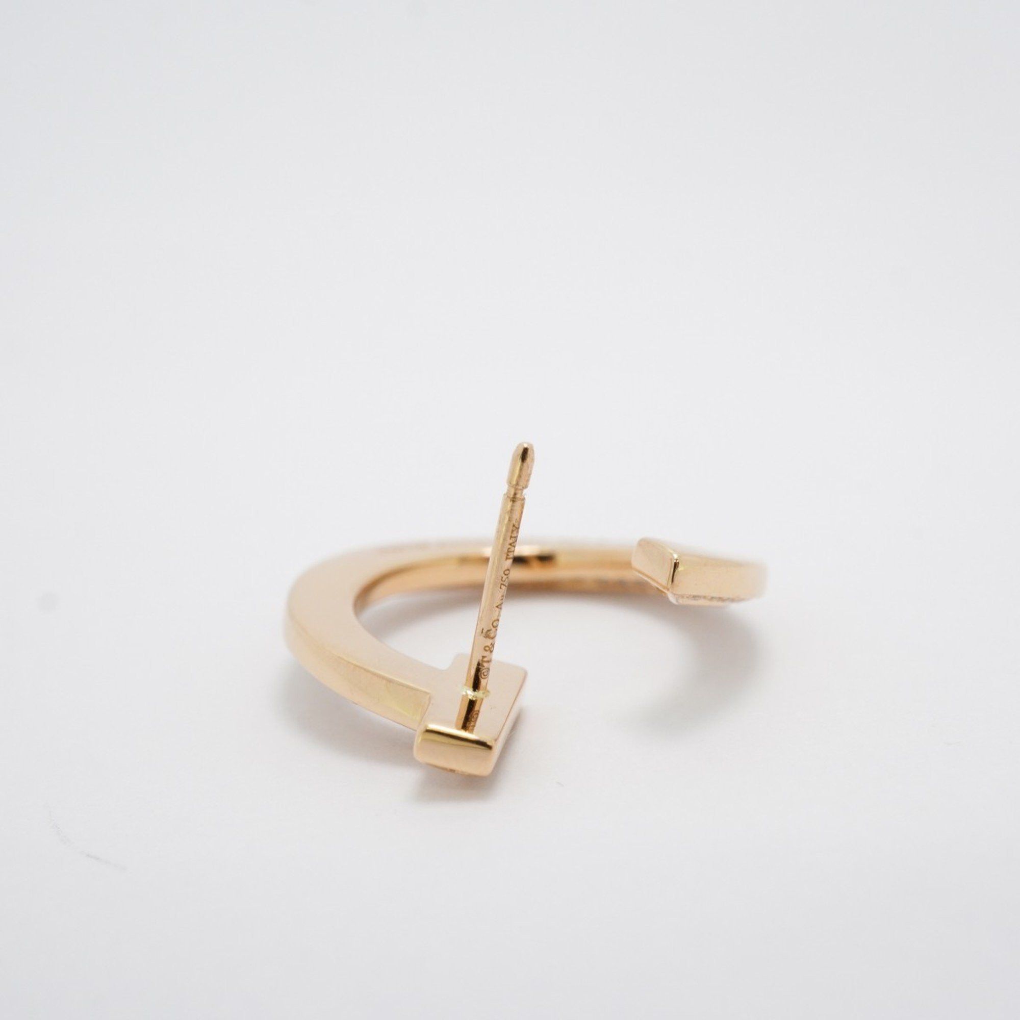 Tiffany & Co. Tiffany & Co T earring Size ONE SIZE - 3 Thumbnail
