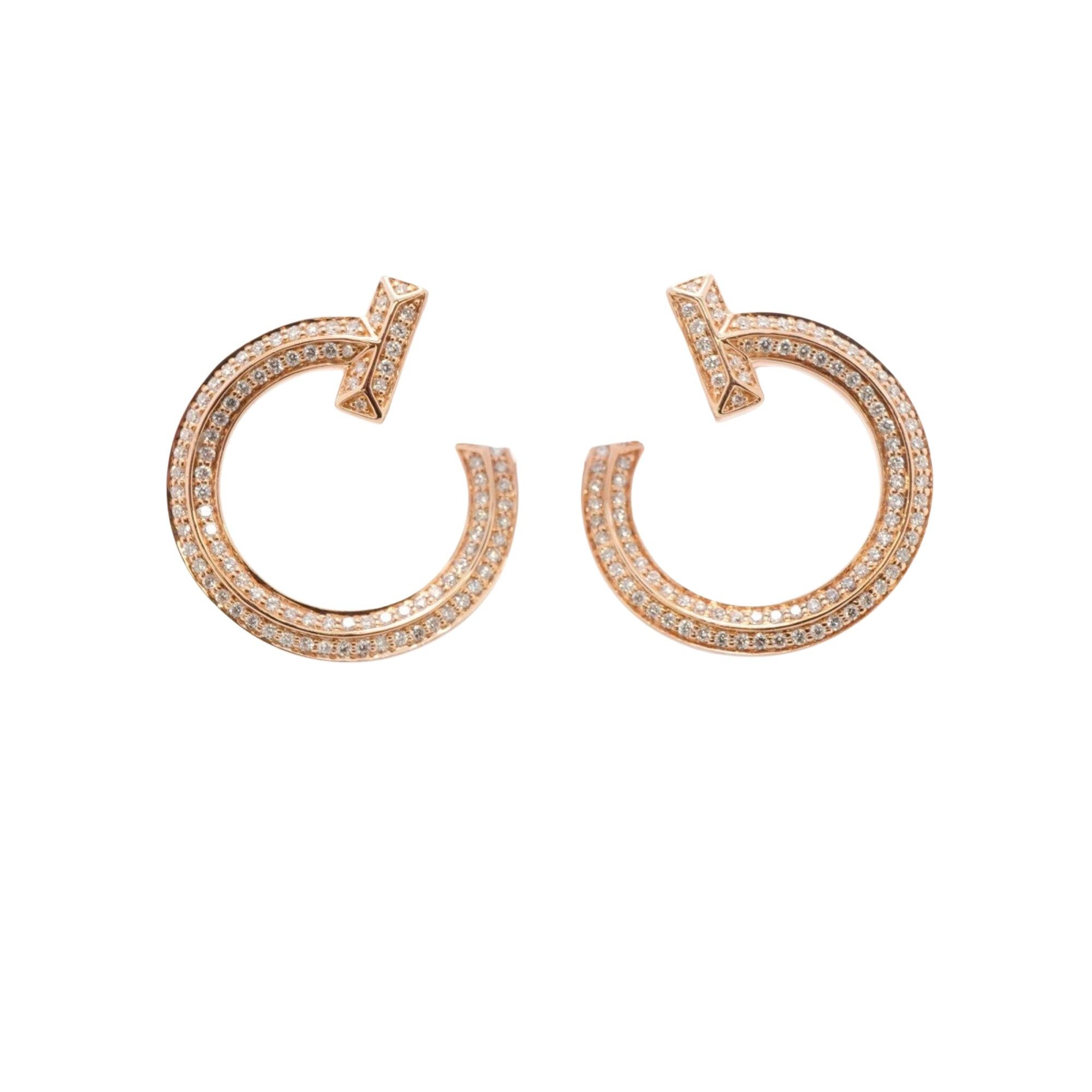 Tiffany & Co. Tiffany & Co T earring Size ONE SIZE - 2 Thumbnail